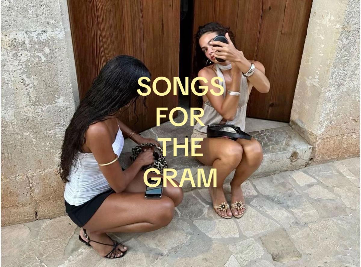 @ꜱᴏɴɢꜱ ꜰᴏʀ ʏᴏᴜʀ ɪɴꜱᴛᴀɢʀᴀᴍ