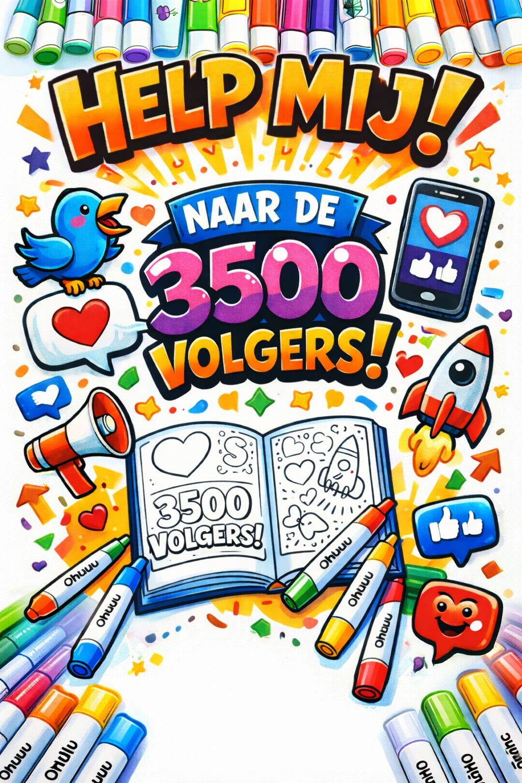 @Colouring with Mirjam