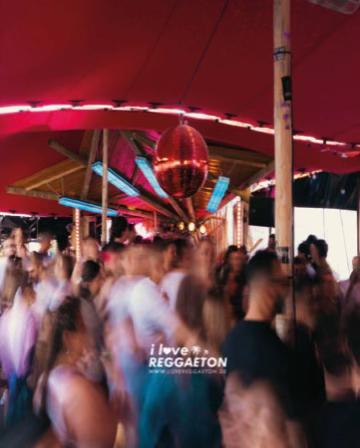 @i love Reggaeton