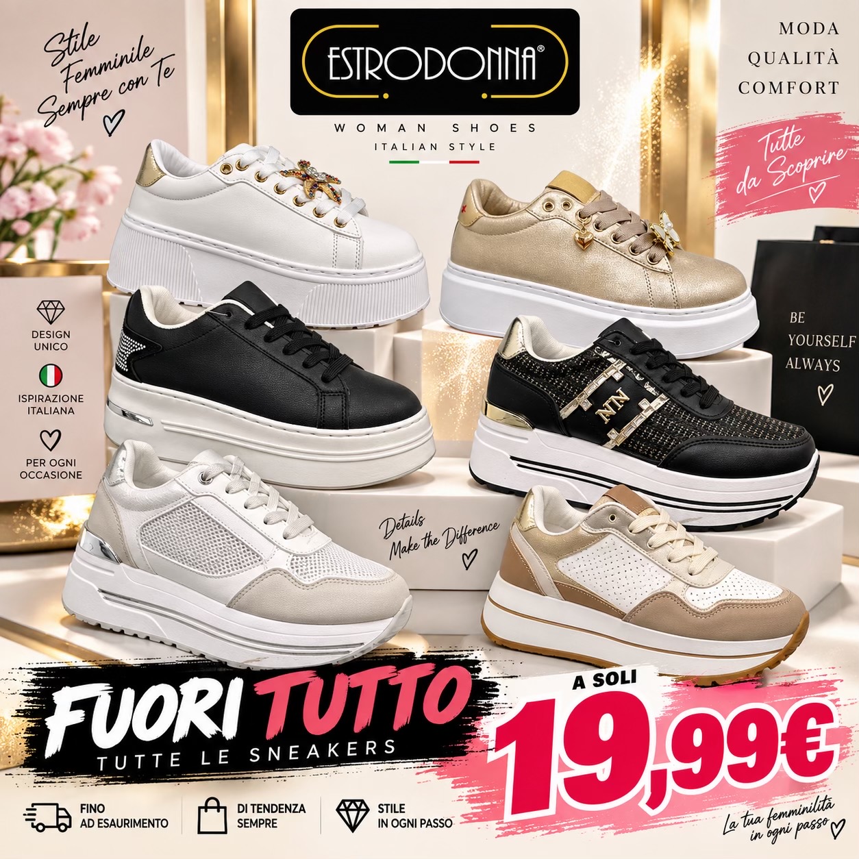 @TENDENZA SHOES