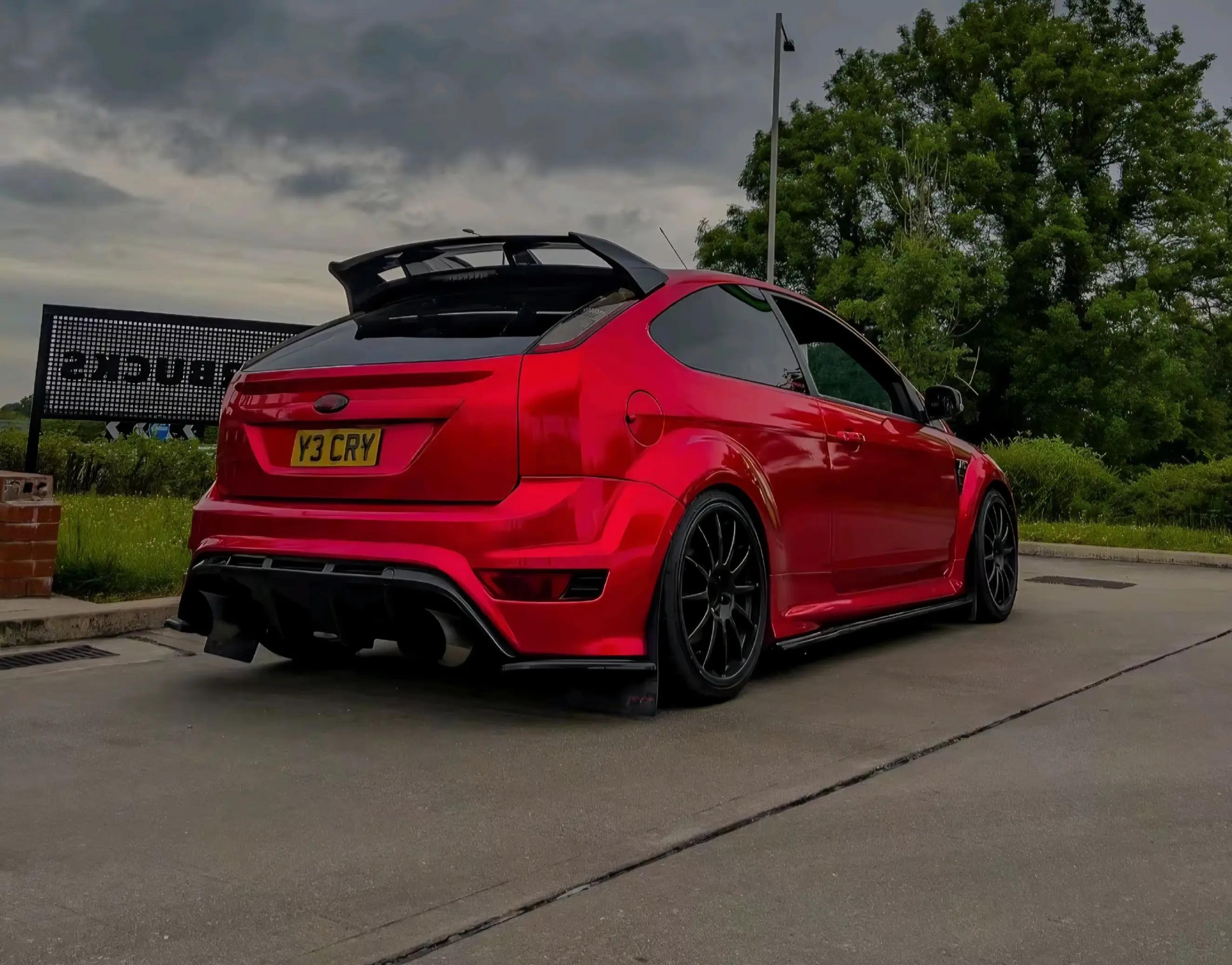 @fordfocusrspage