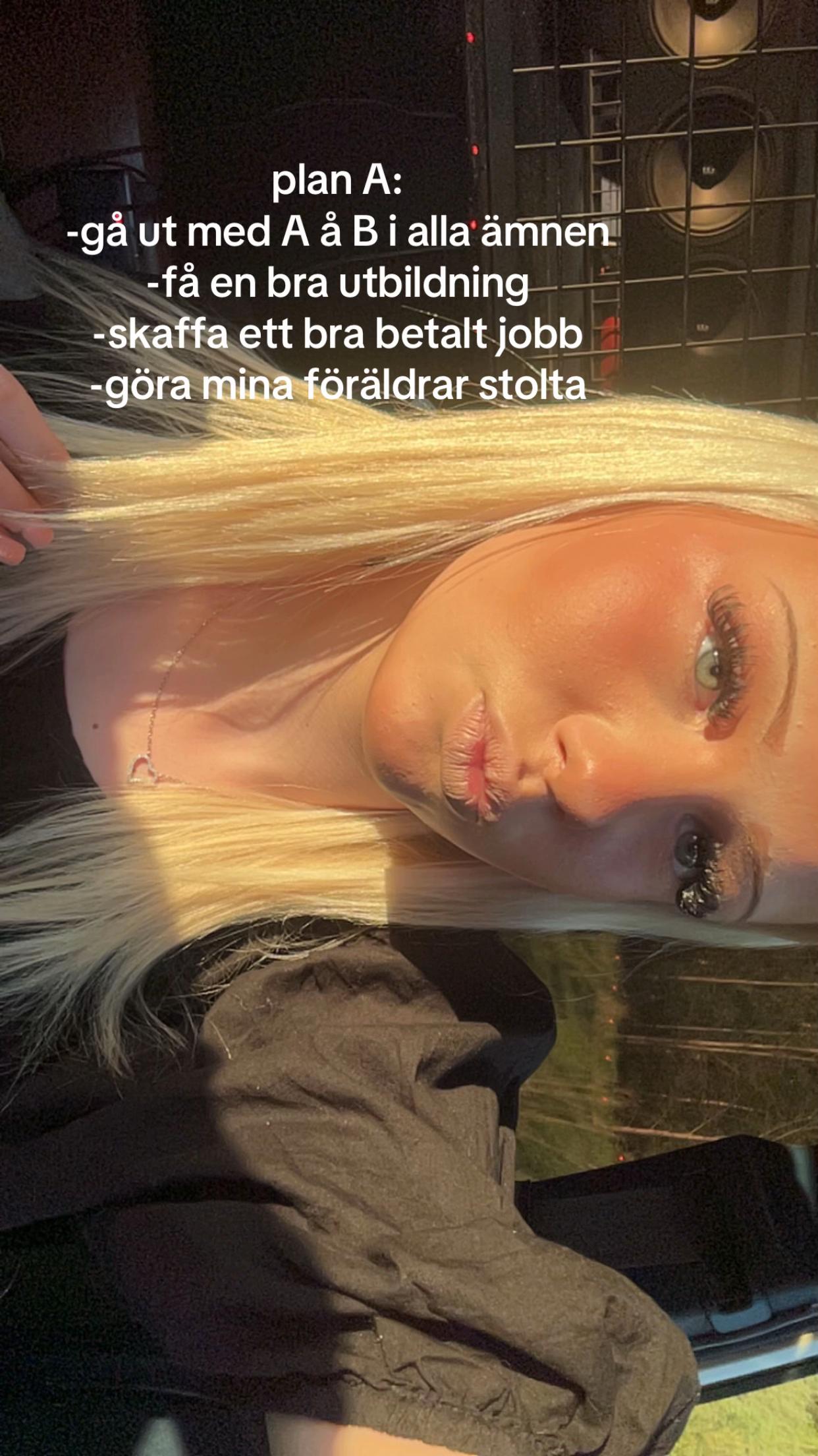 @din dröm, min verklighet🥰