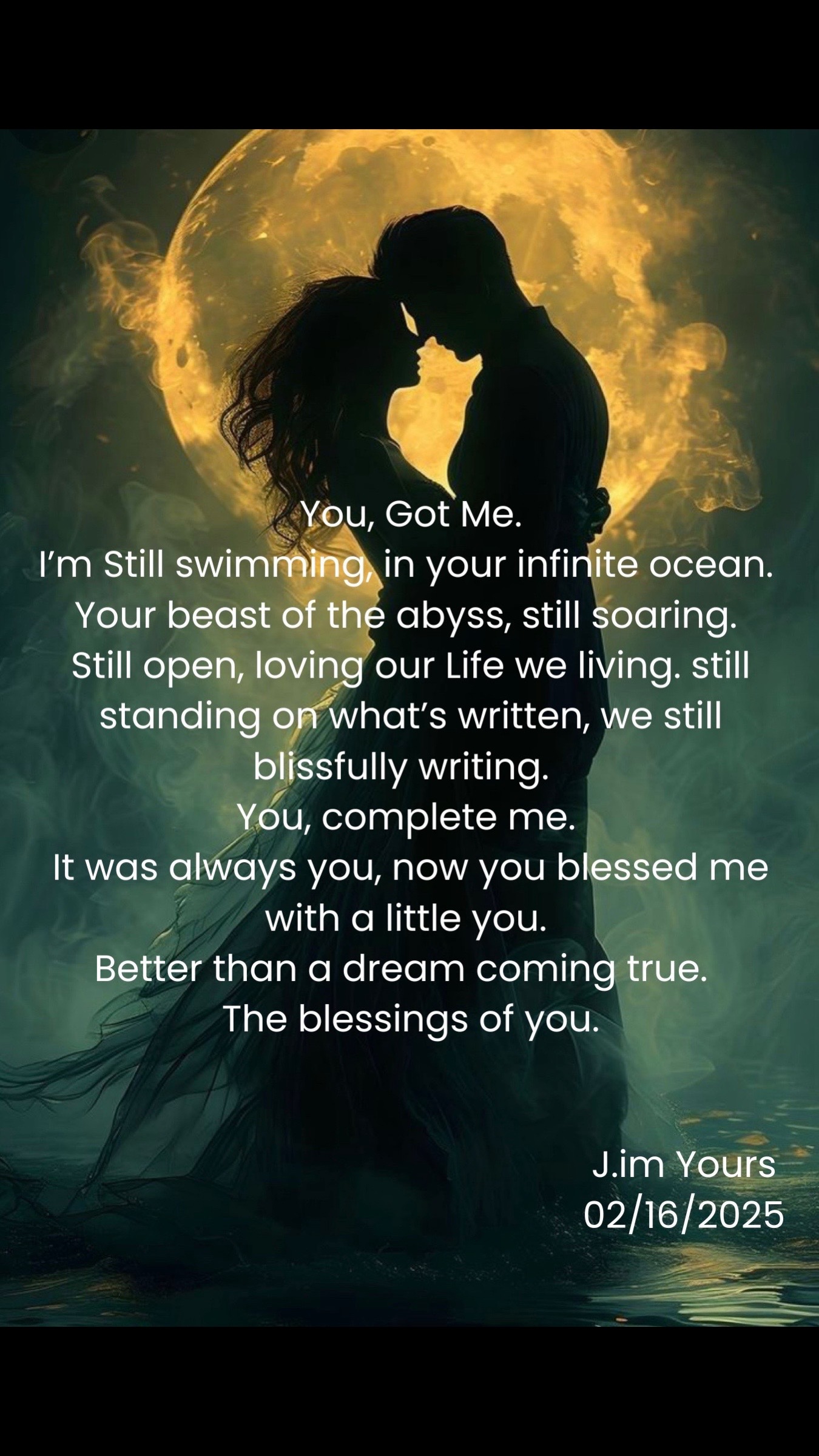 @J.im Yours