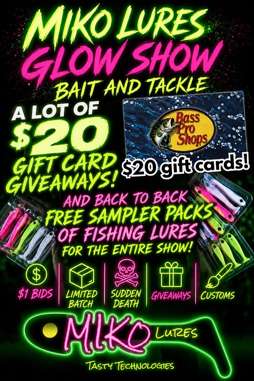 @Miko Lures LLC