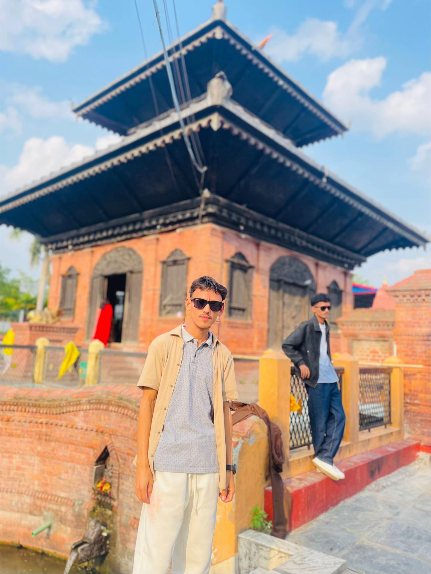 @Prabin Shrestha