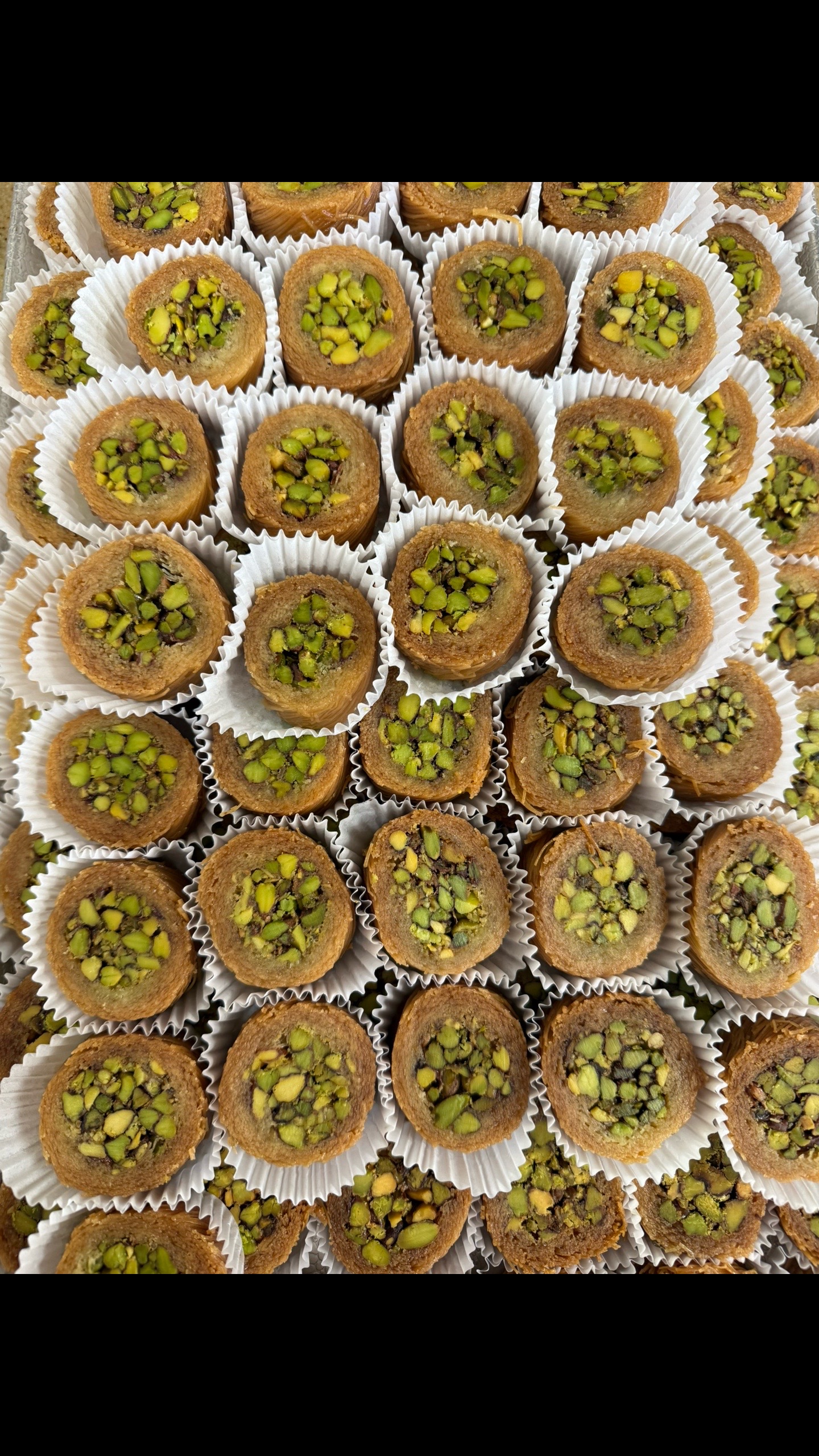 @Sarkis Pastry