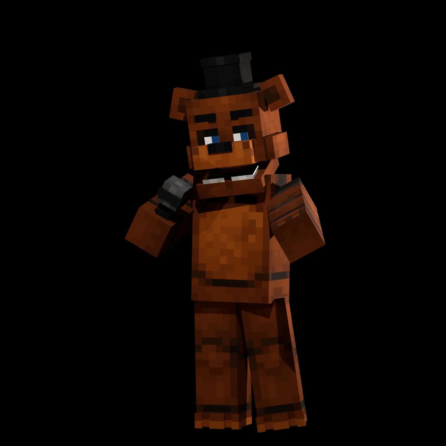 @Freddy Fazbear