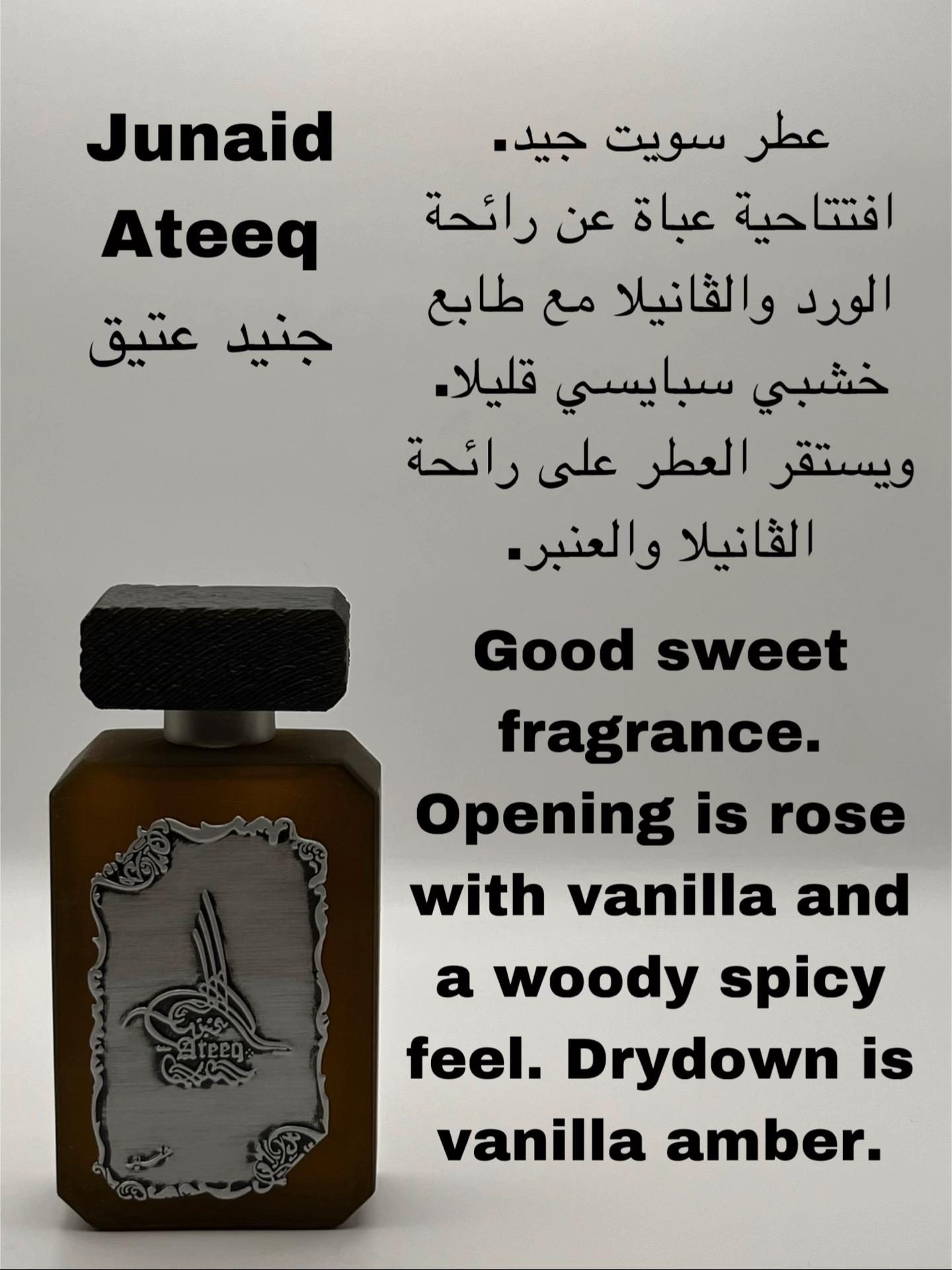 @FragranceFanatic محب العطور