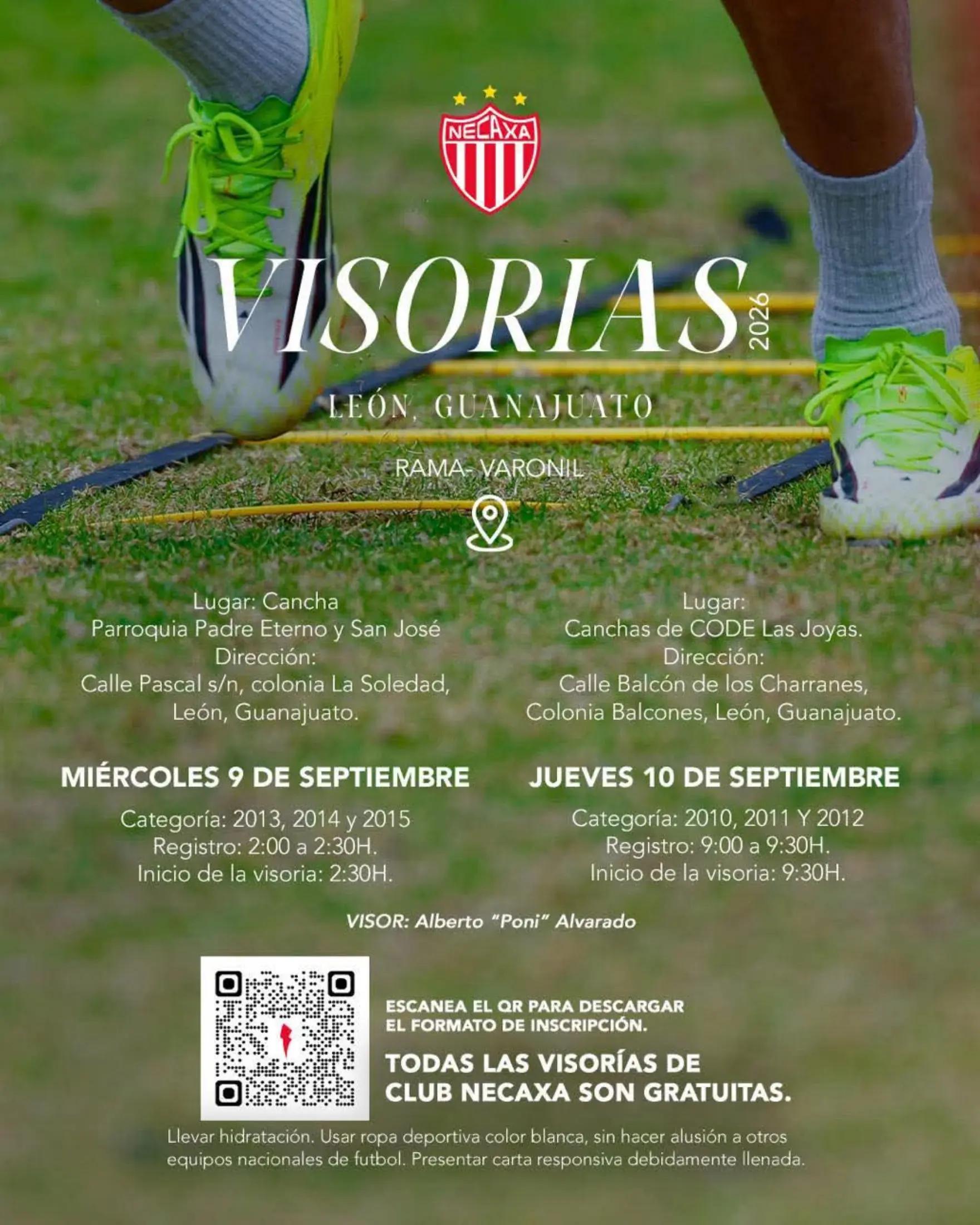 @Visor&iacute;as