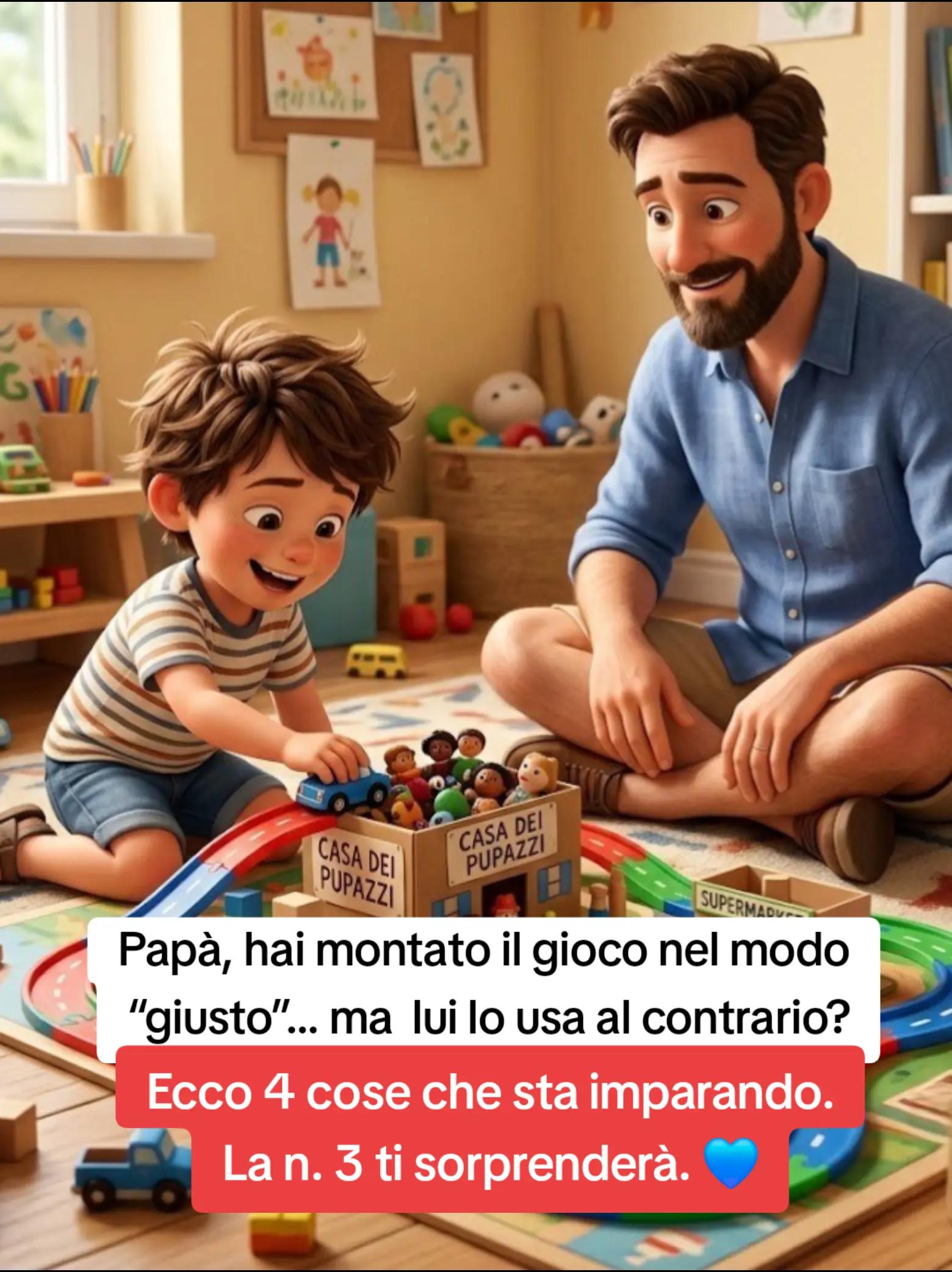 @Papà che Stanchezza!
