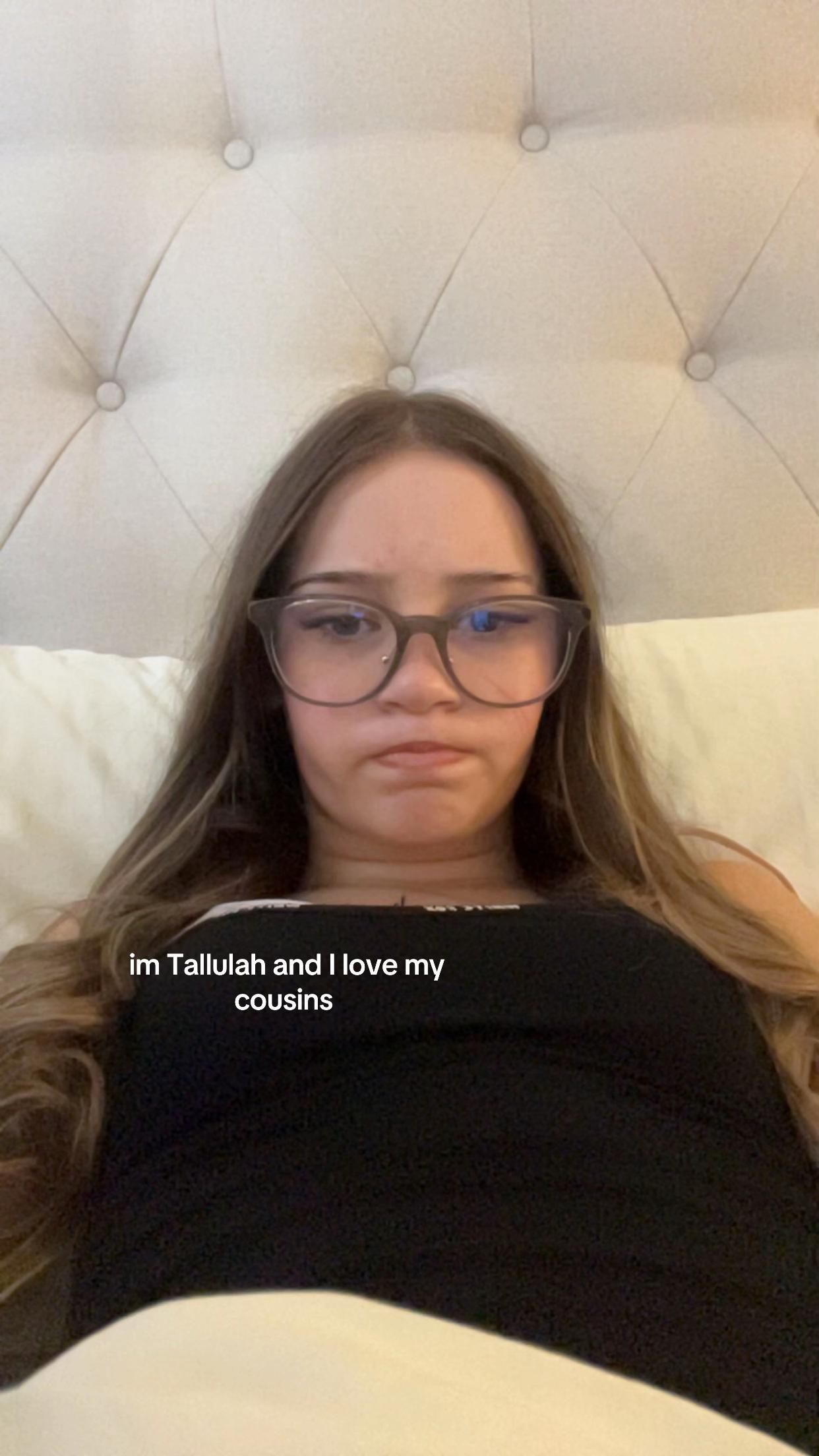 @Tallulah boi