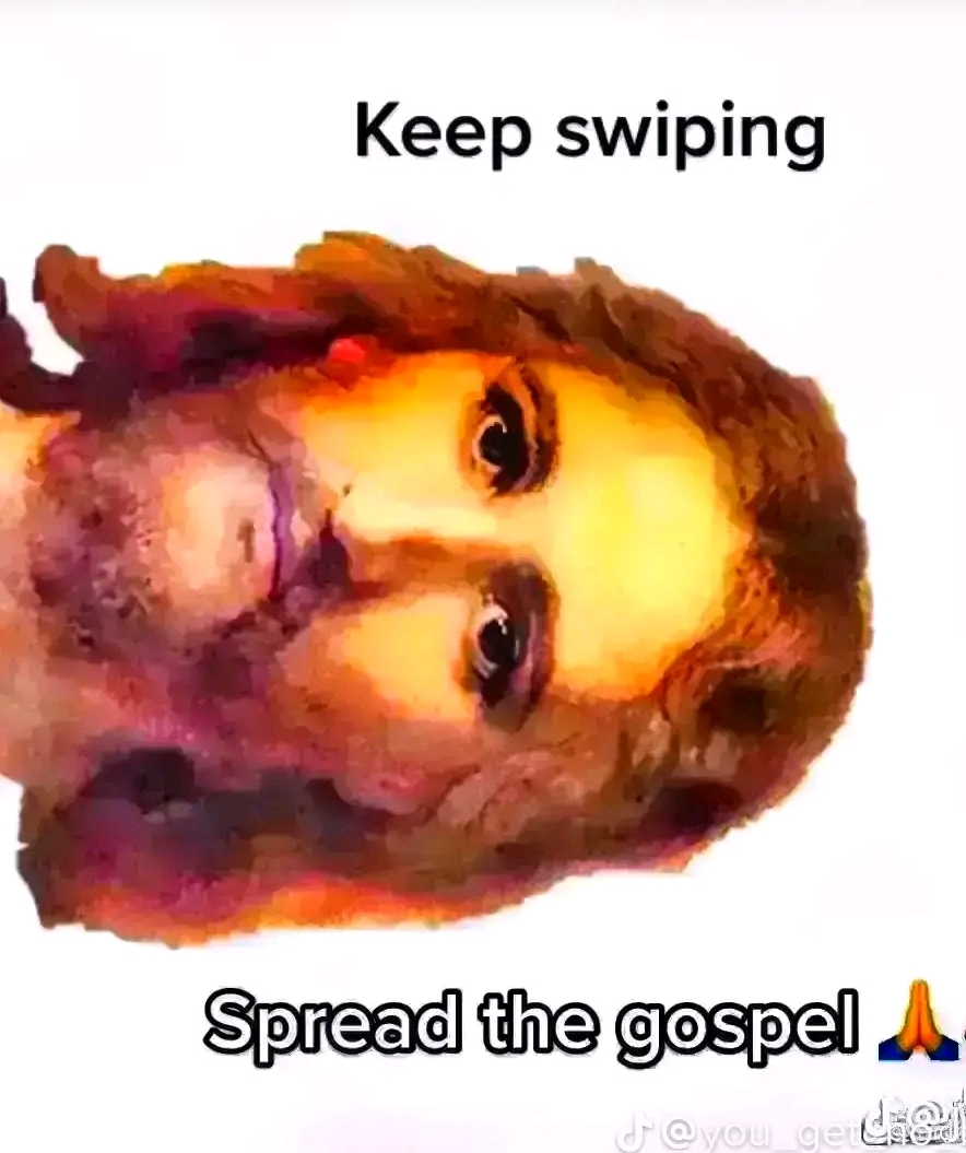 @Jesus is King