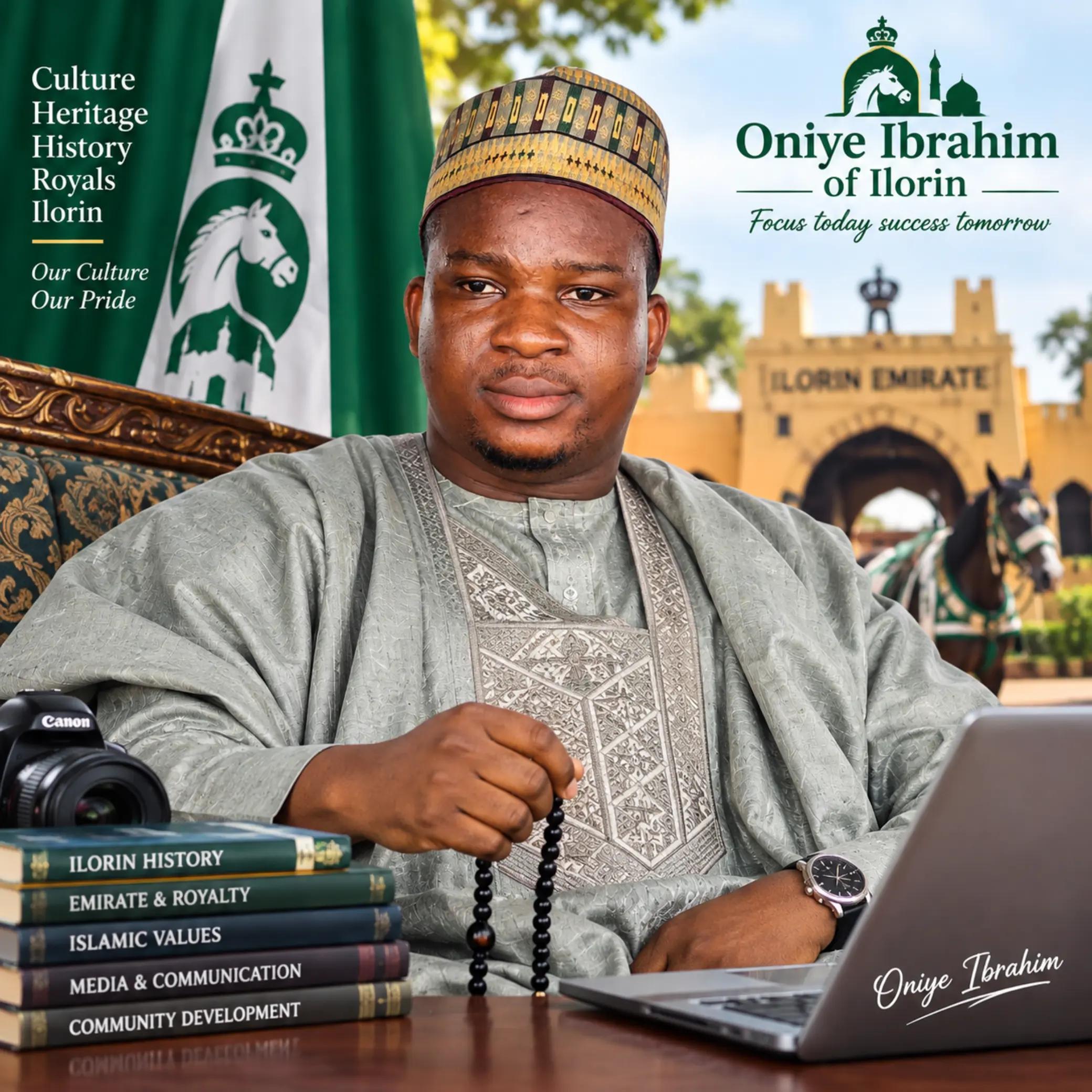 @ONIYE💜IBRAHIM💓OF☪️ILORIN💯