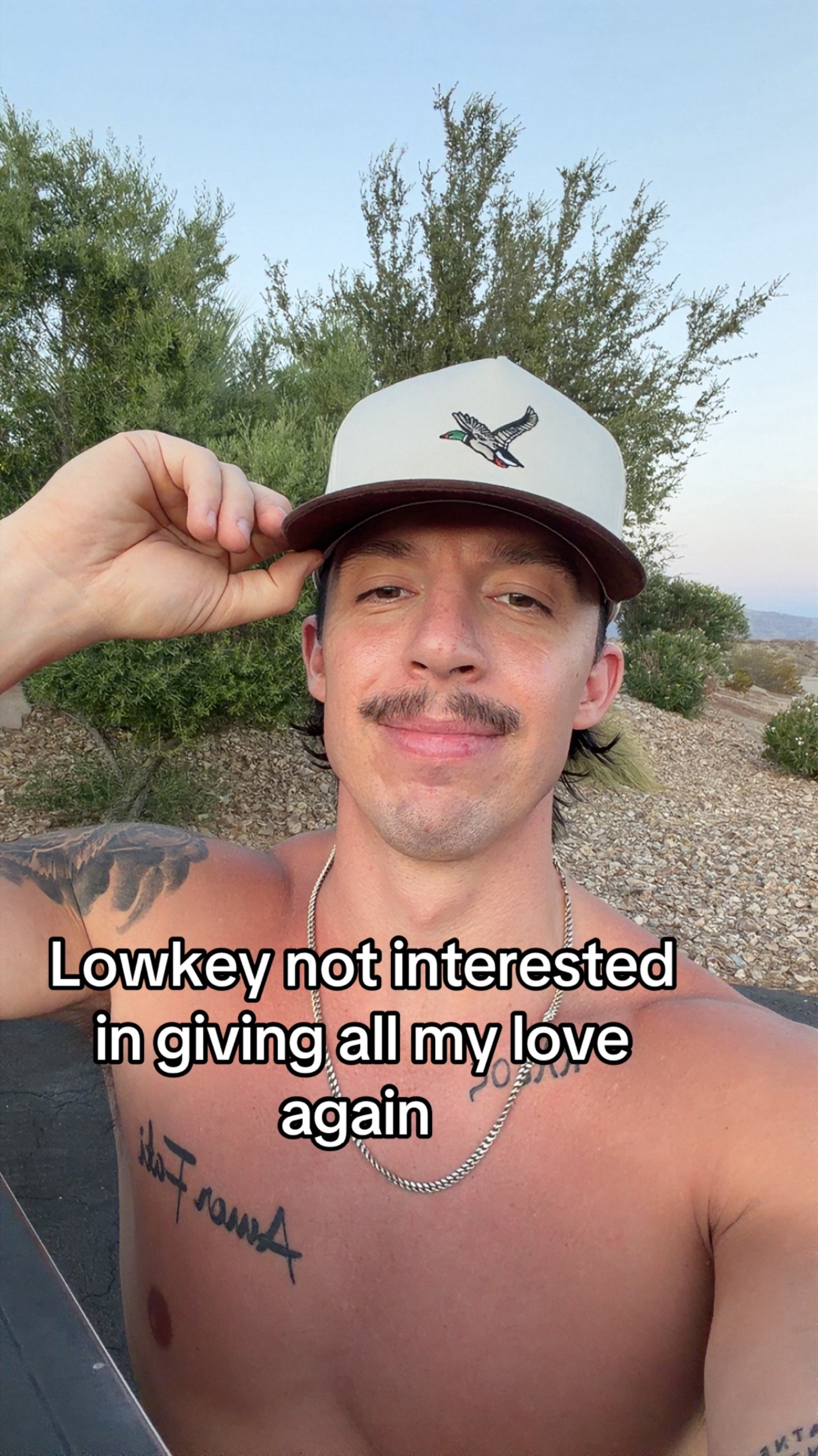 @Cowboy Chantz