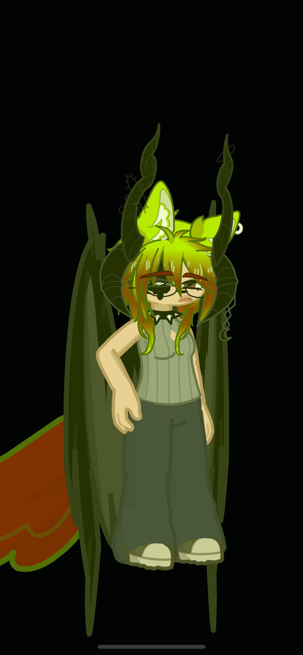 @Queen of the Underworld<3