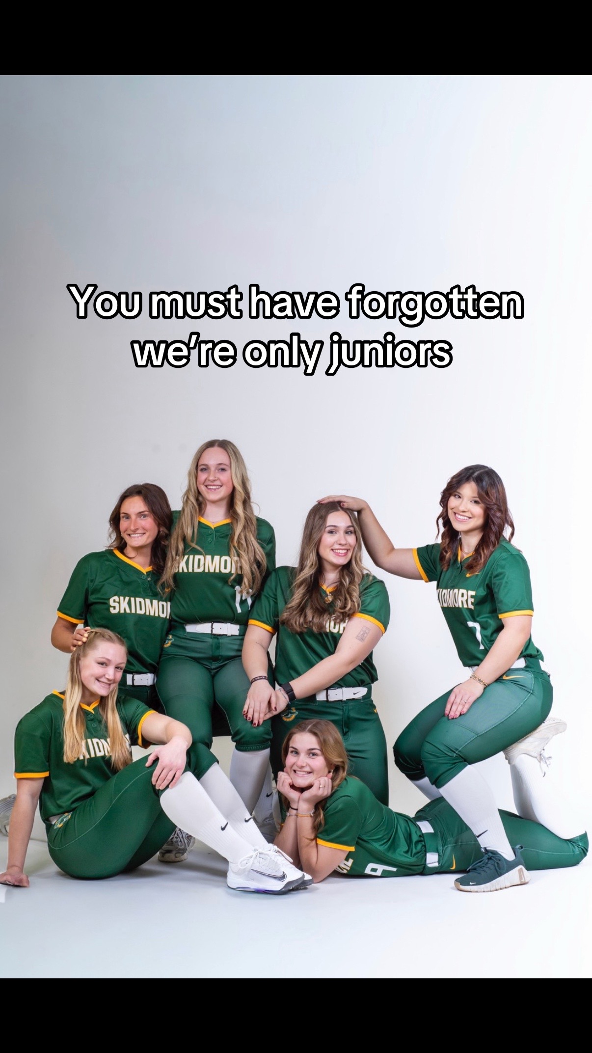 @Skidmore Softball