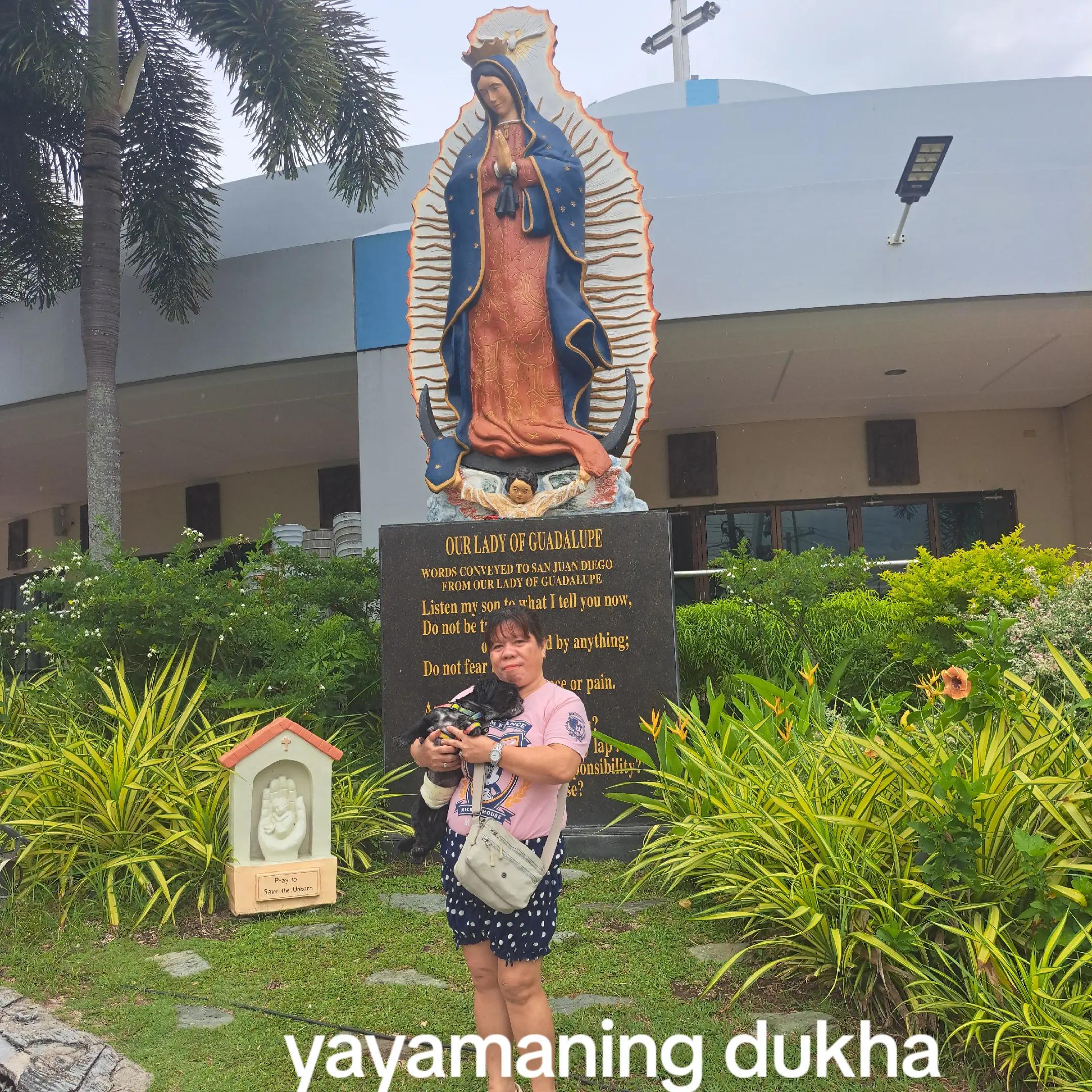 @yayamaning dukha