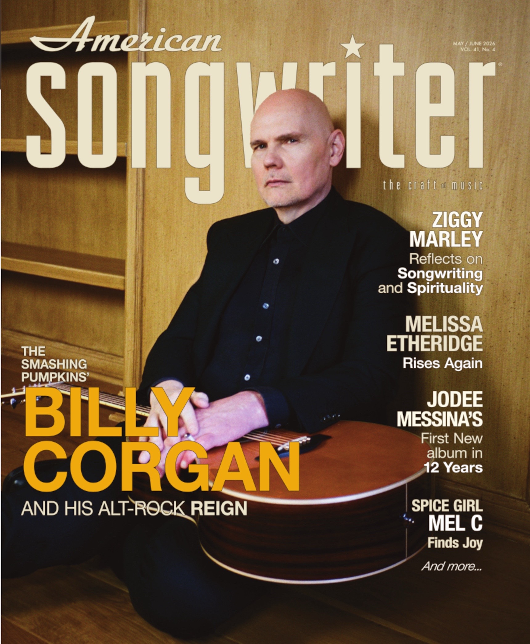 @Billy Corgan