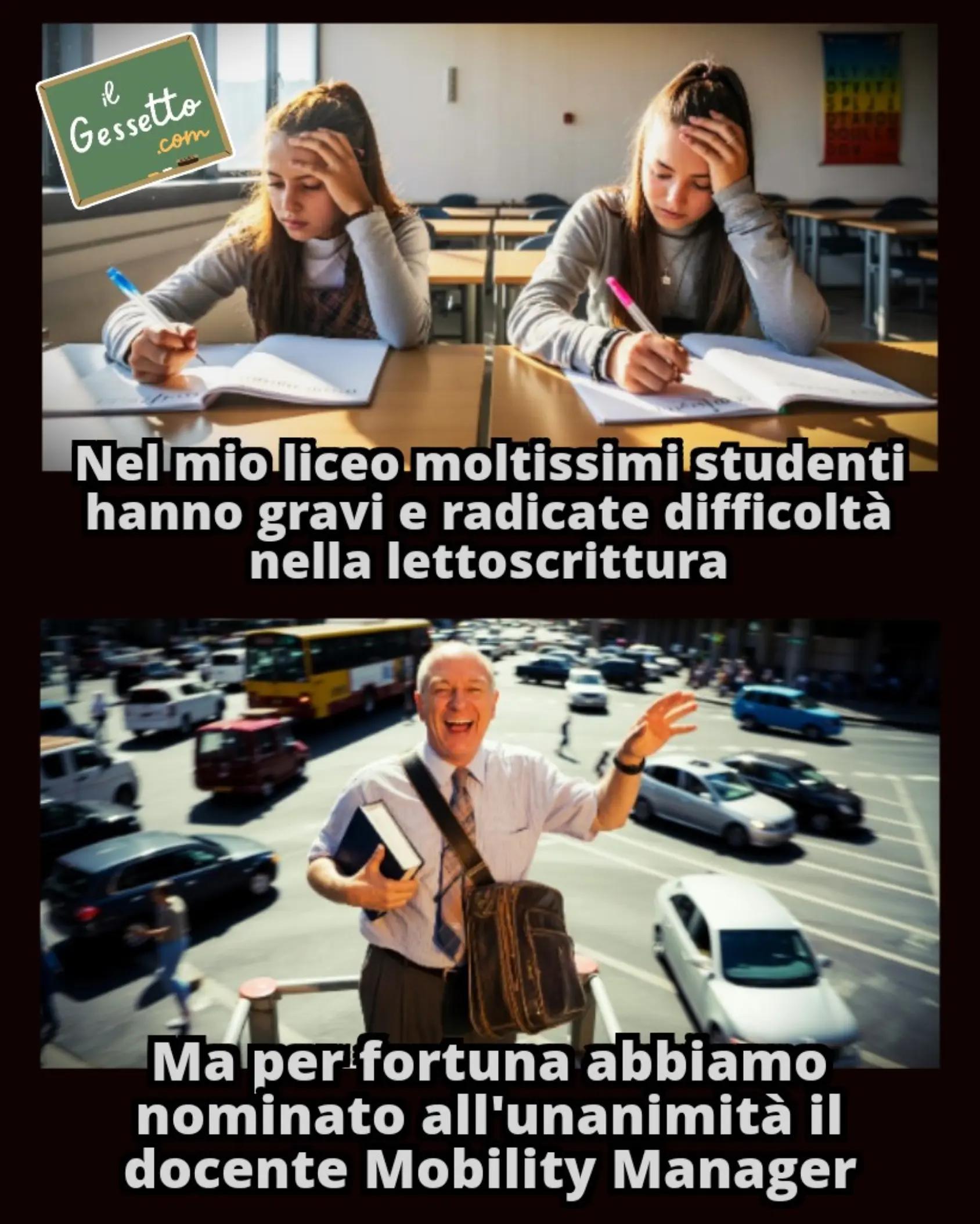 @Il Gessetto - Per la Scuola