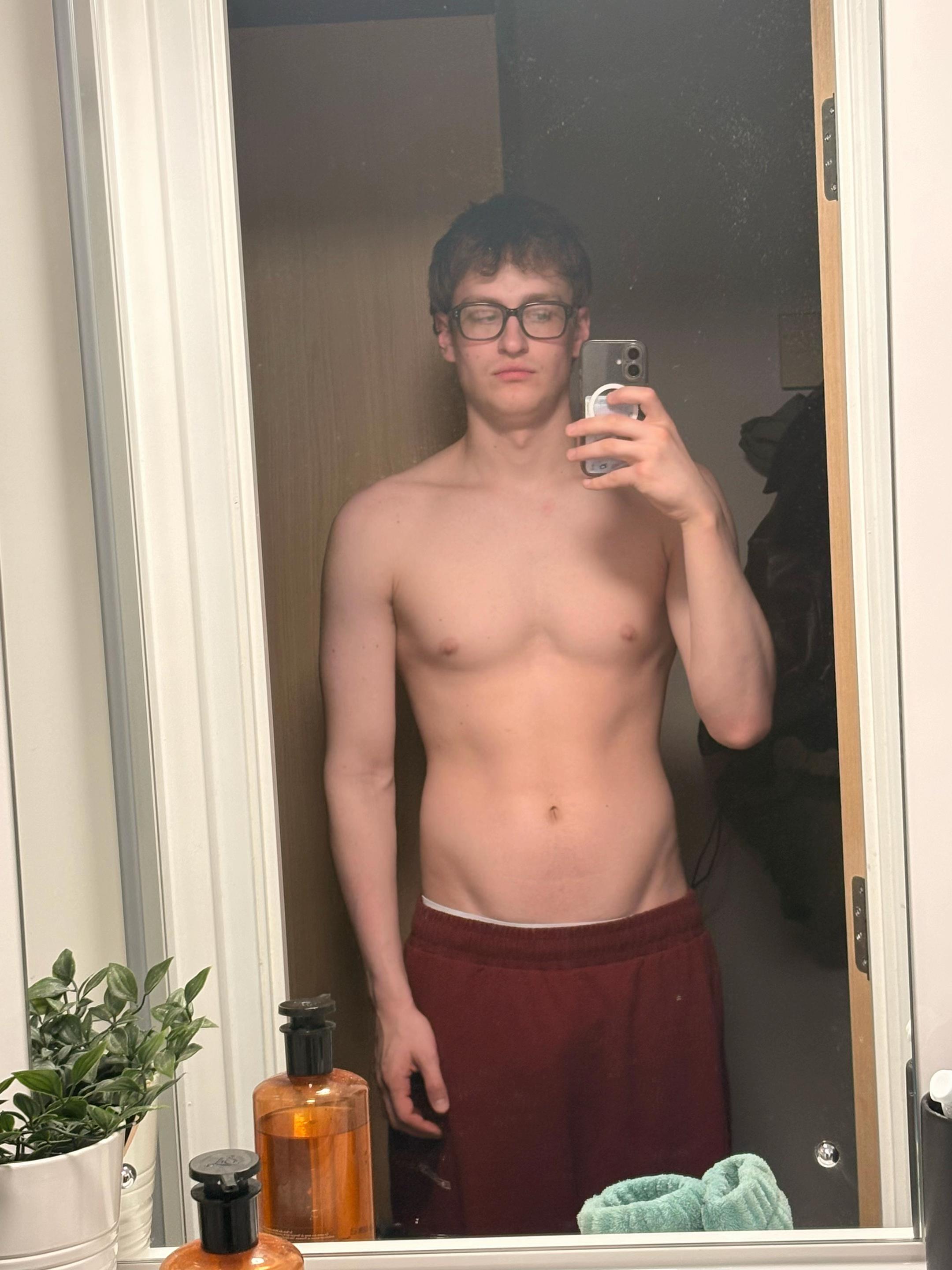 @Alex Wozny Fit
