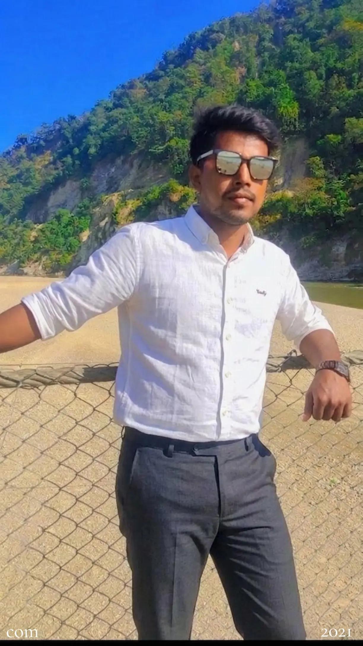 @Mahi Bikash Shah