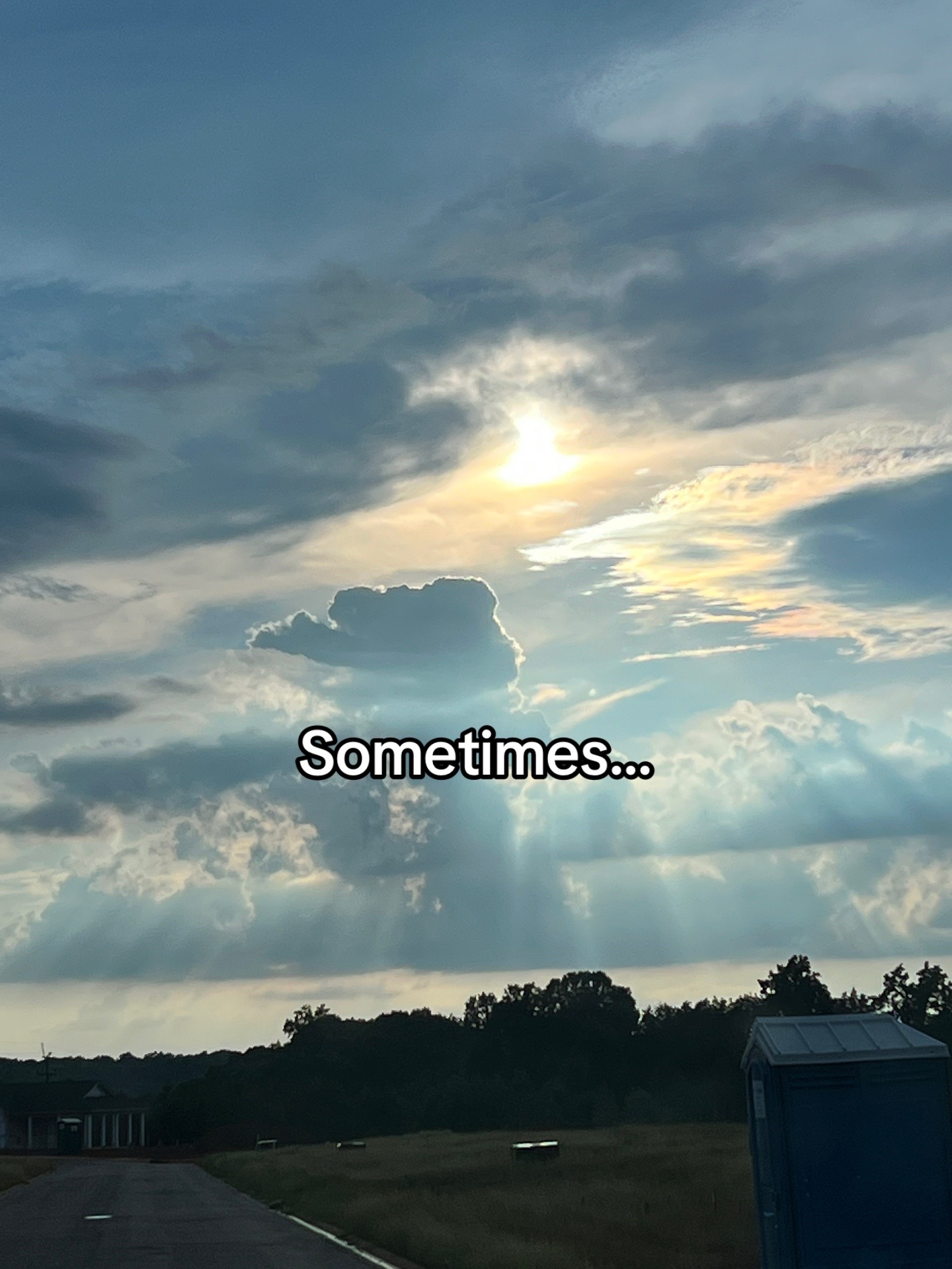 @The Reflection Of God