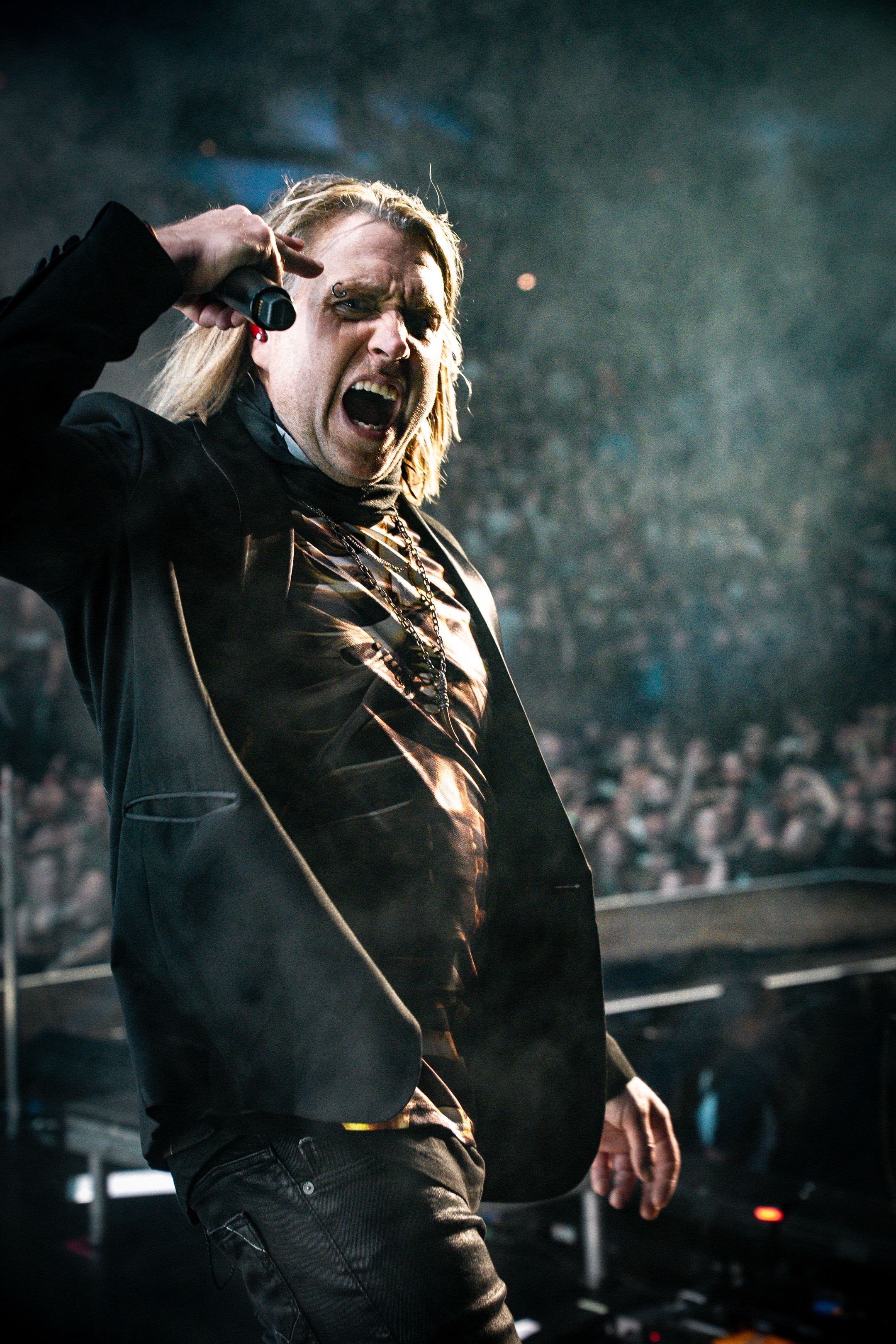 @Three Days Grace