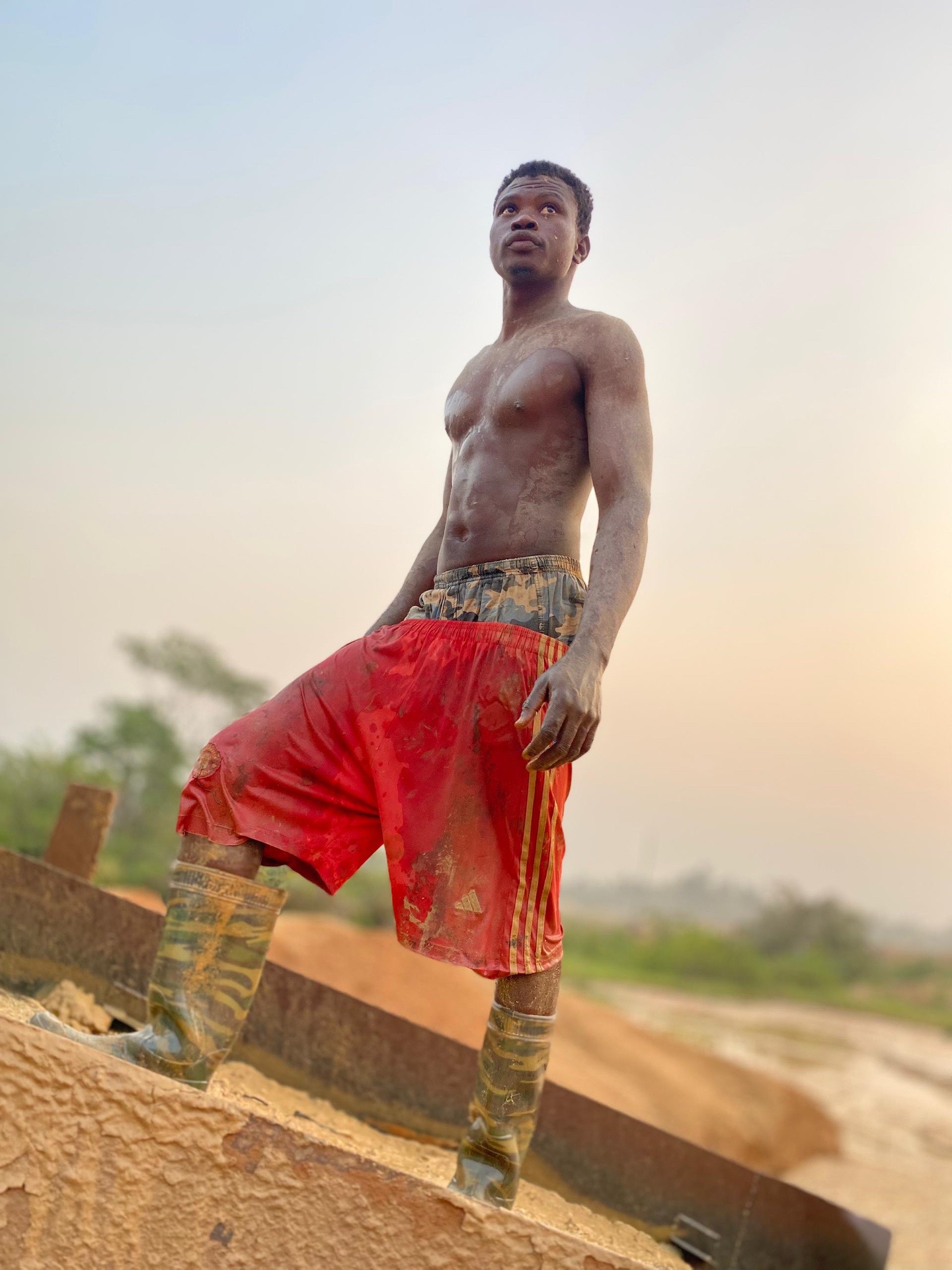@Atanga Emmanuel