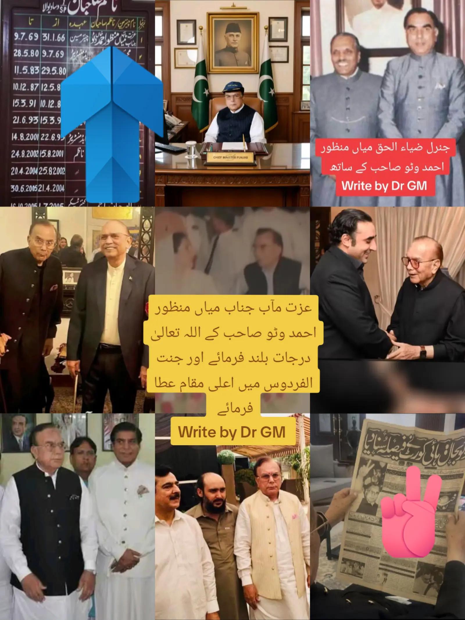 @Dr (GM) Doctor Ghulam Murteza