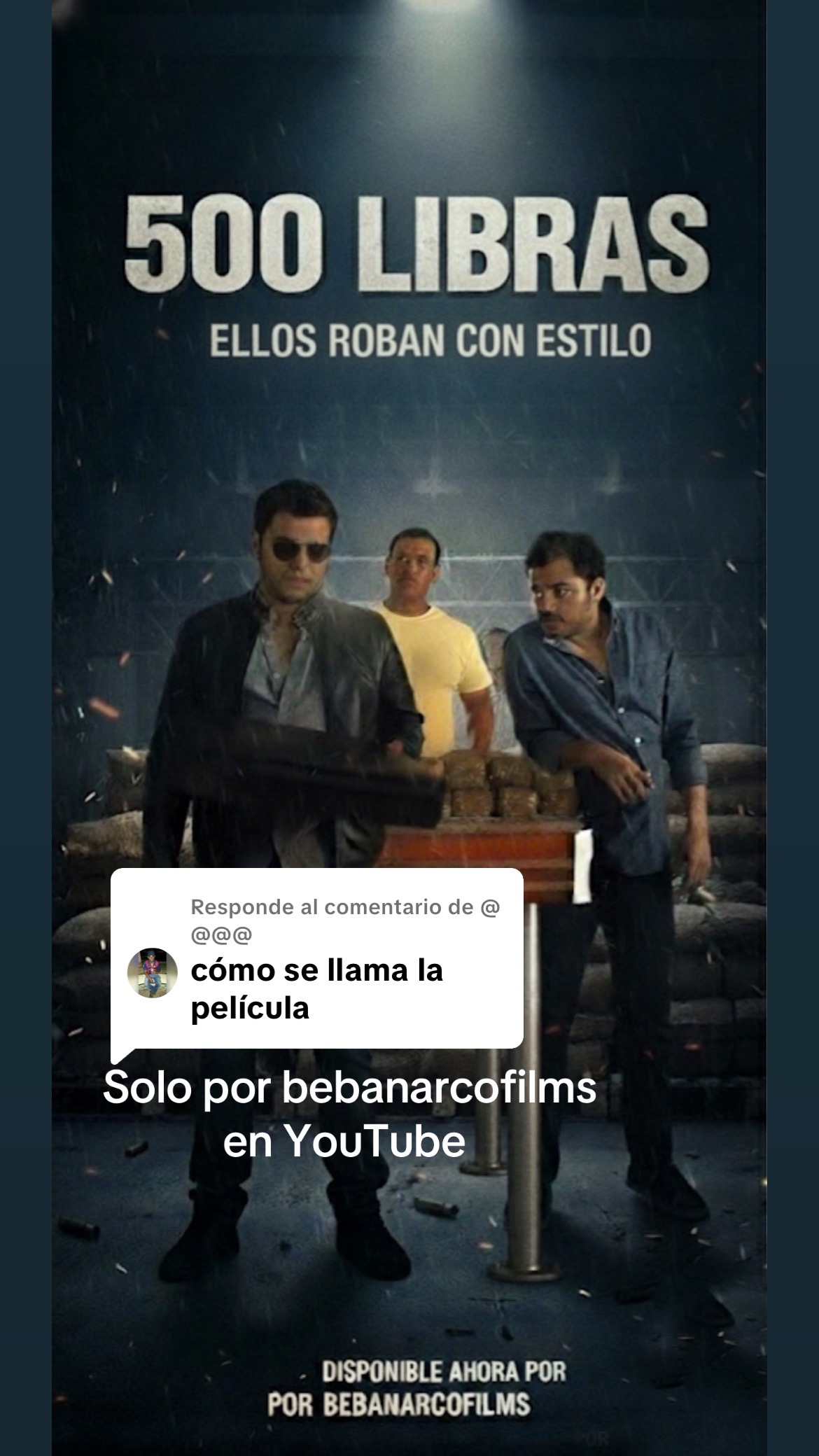@Beba Narco Films