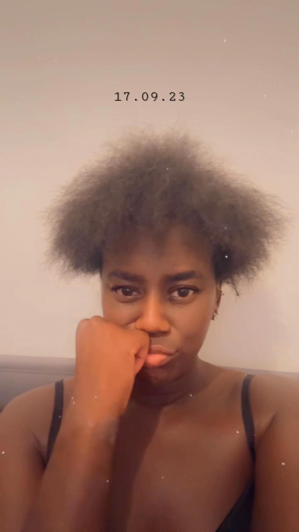 @Niecey | FIT | HAIR | ECZEMA &