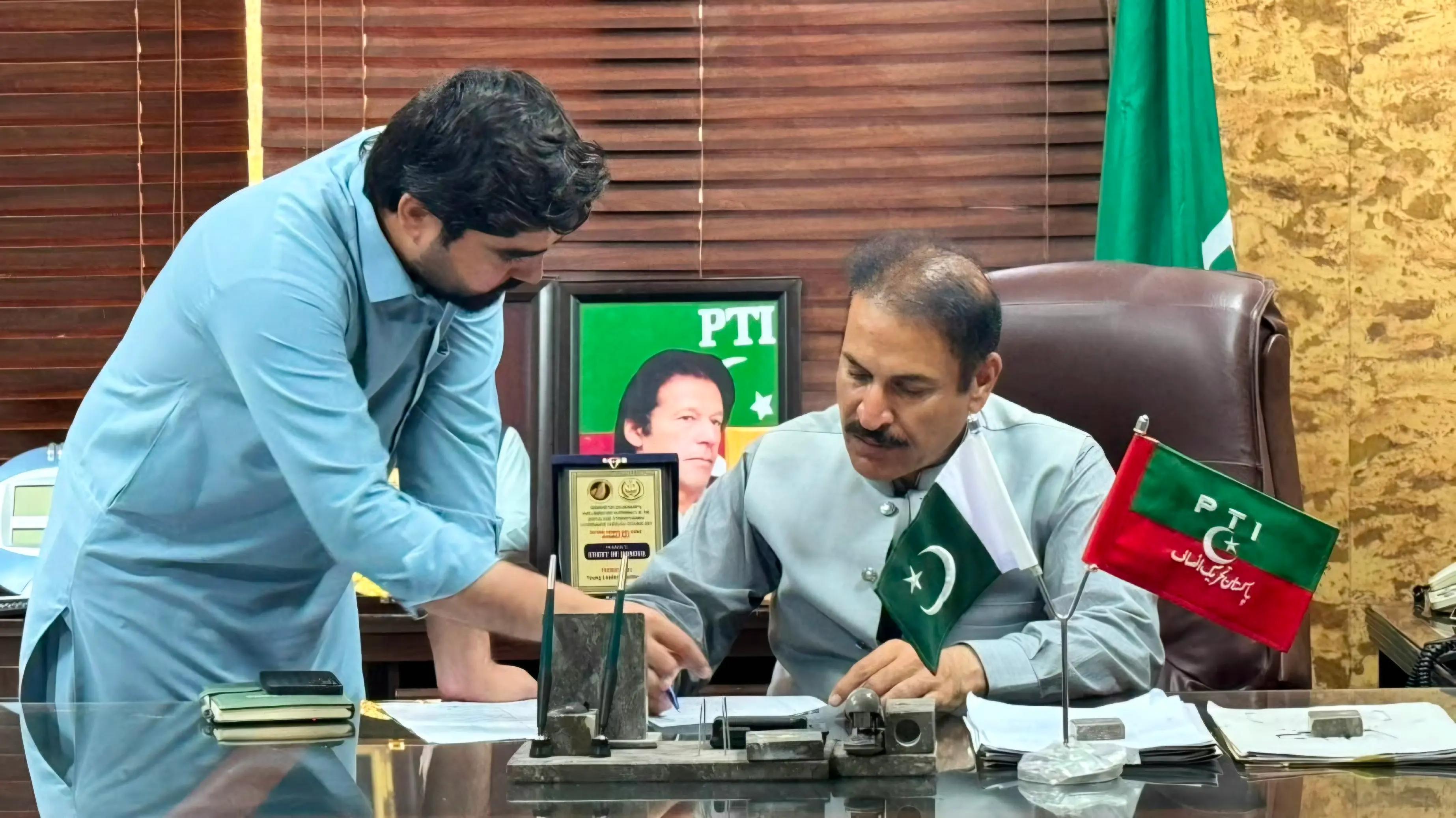 @Waqar Zahid Khan