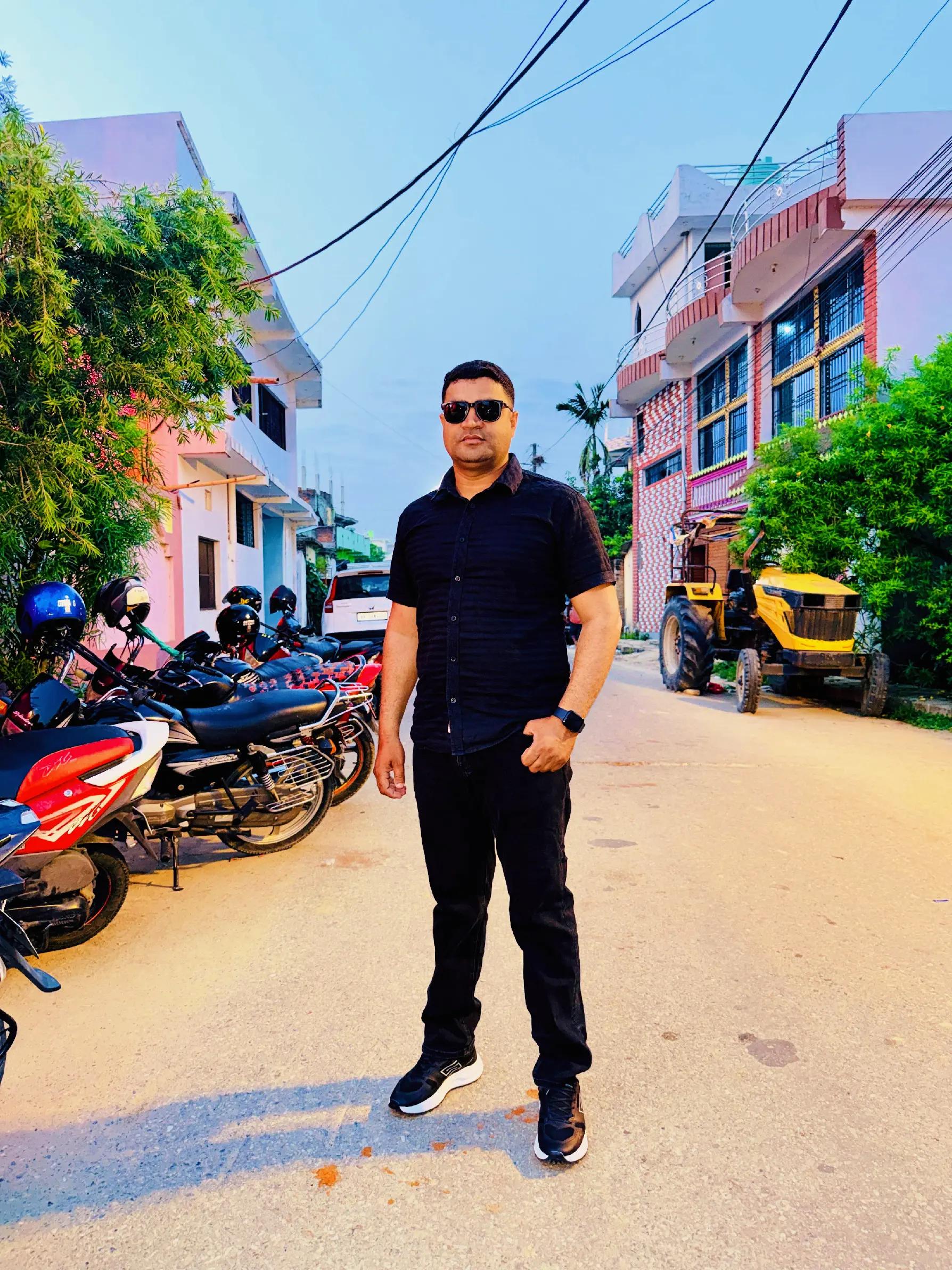 @Sanjog Giri