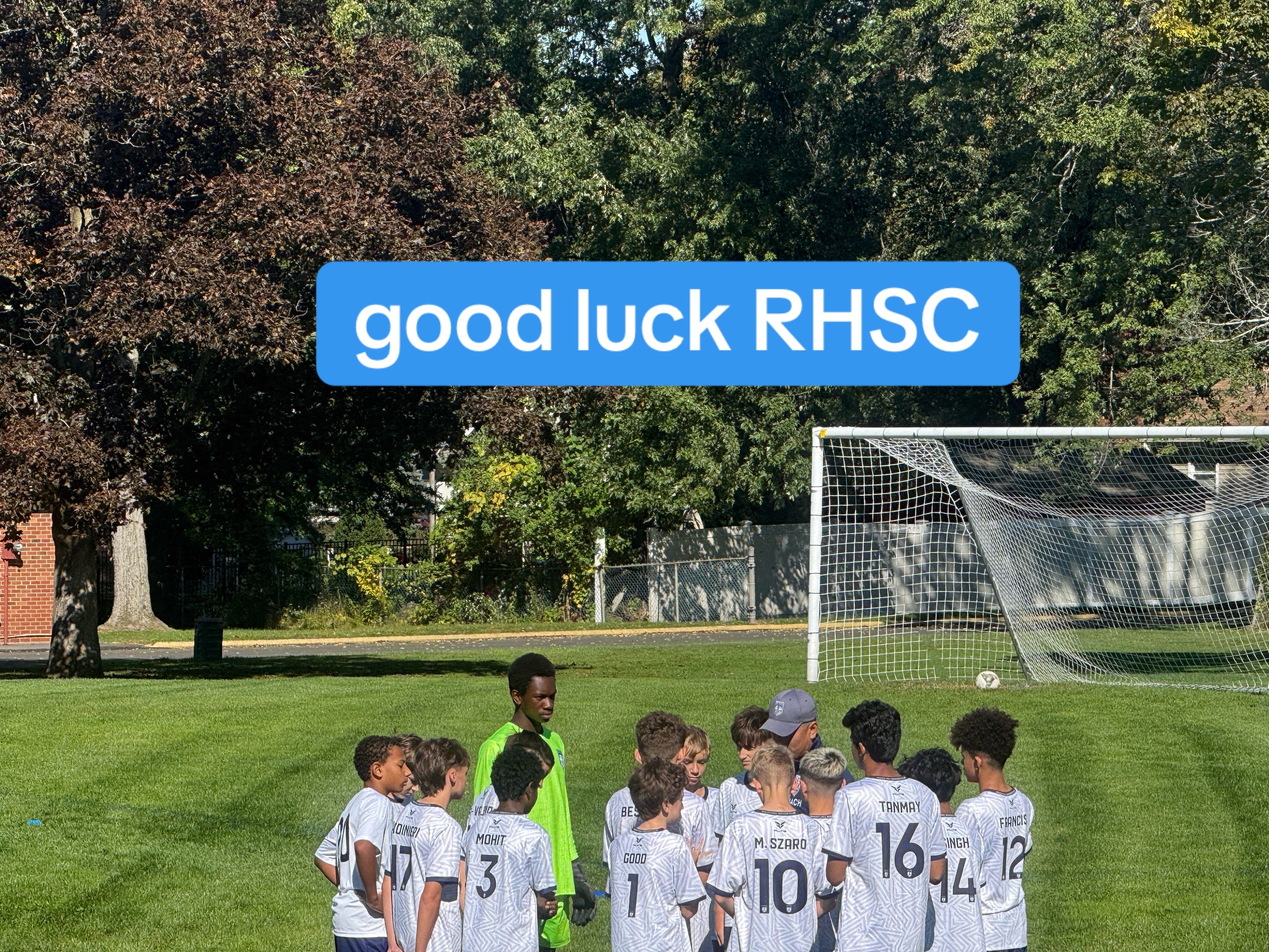 @Passionate Soccer Coach