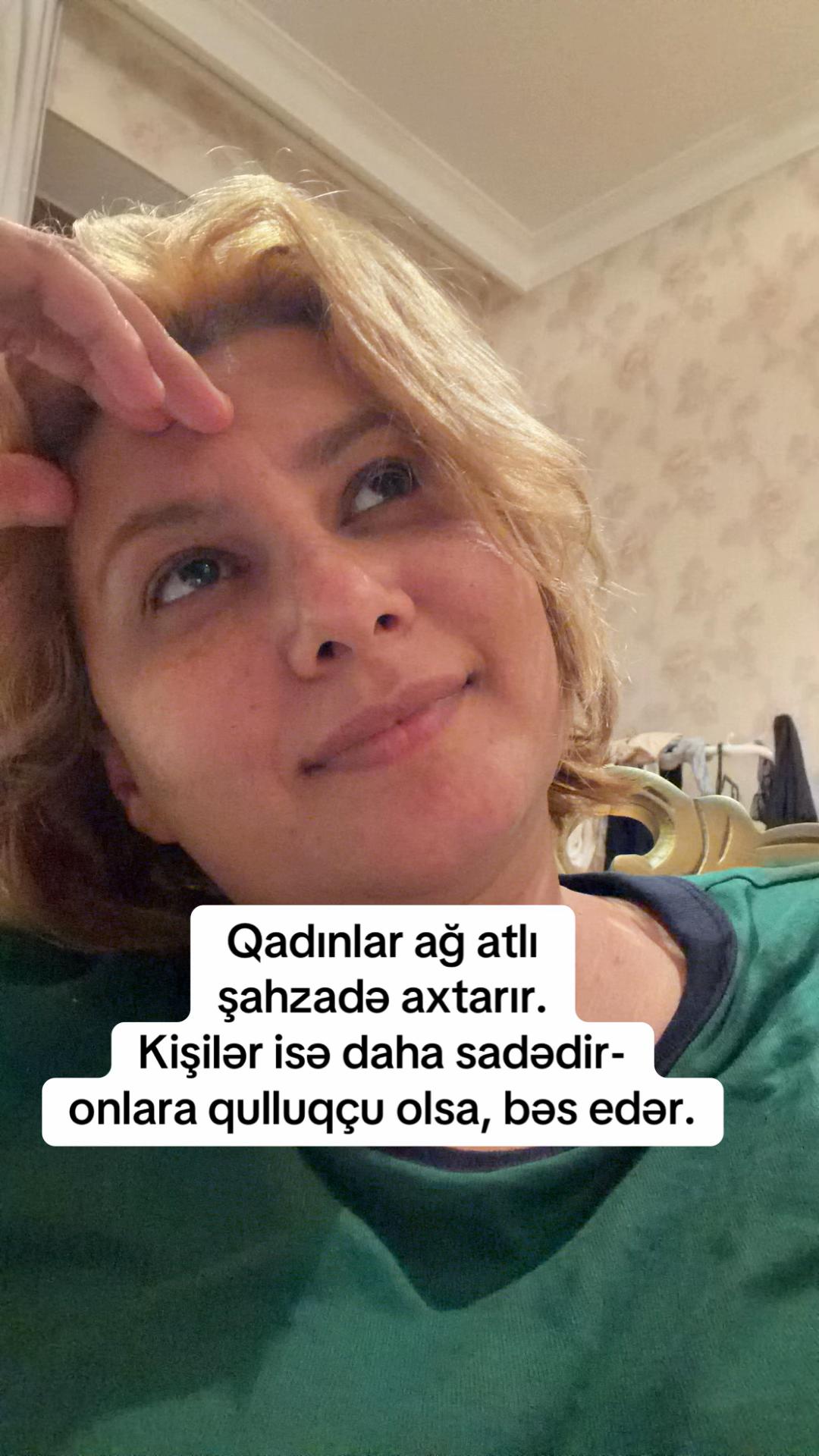 @Psixoloq, Ilahe Abbasova