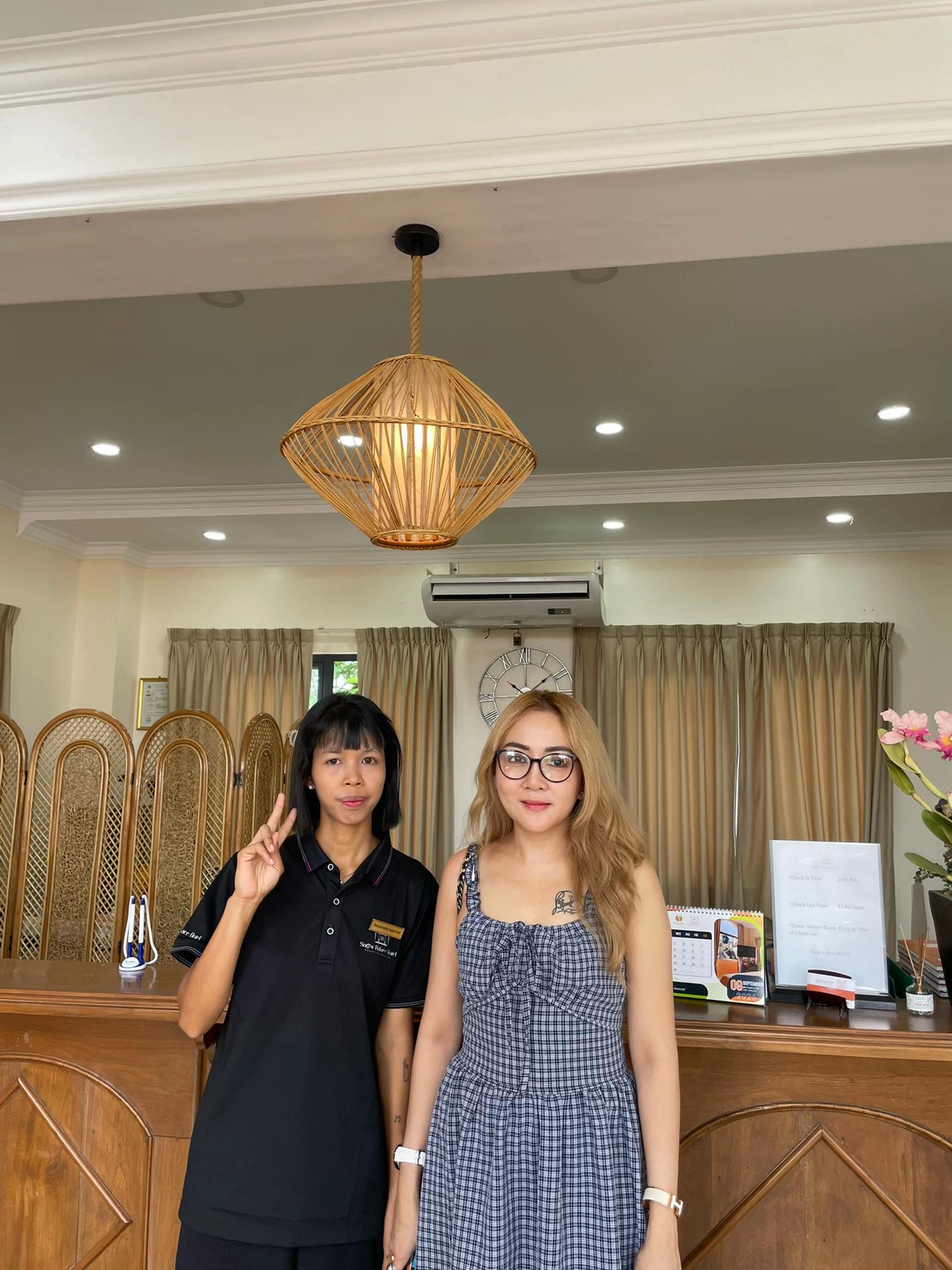 @Snow Palace Hotel Pyin Oo Lwin