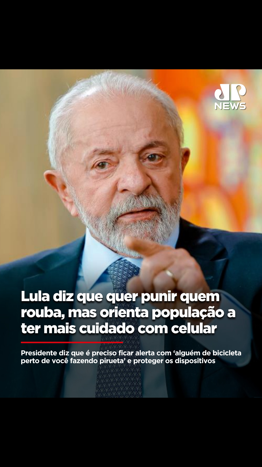 @Jovem Pan News