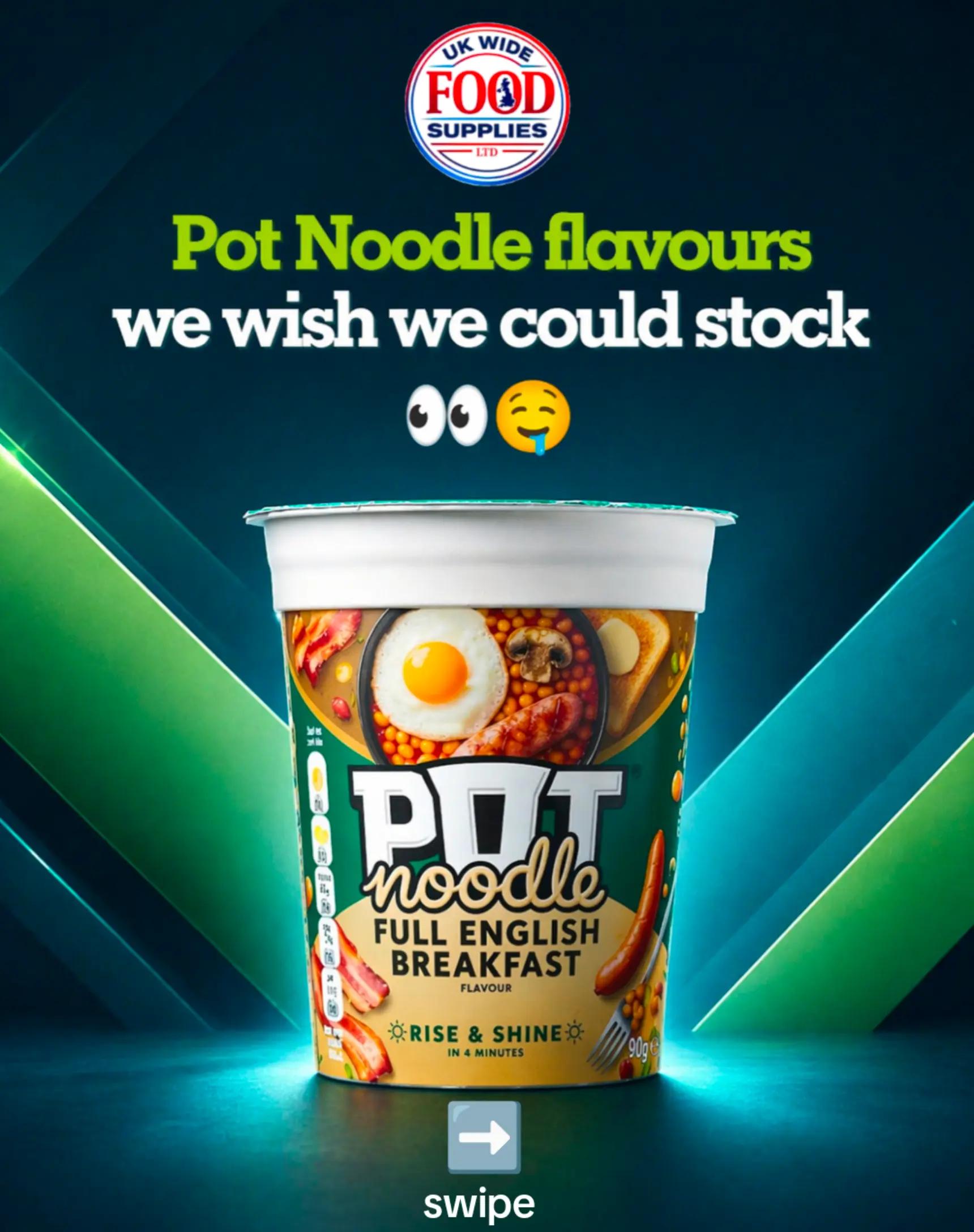 @UK Wide Food Supplies
