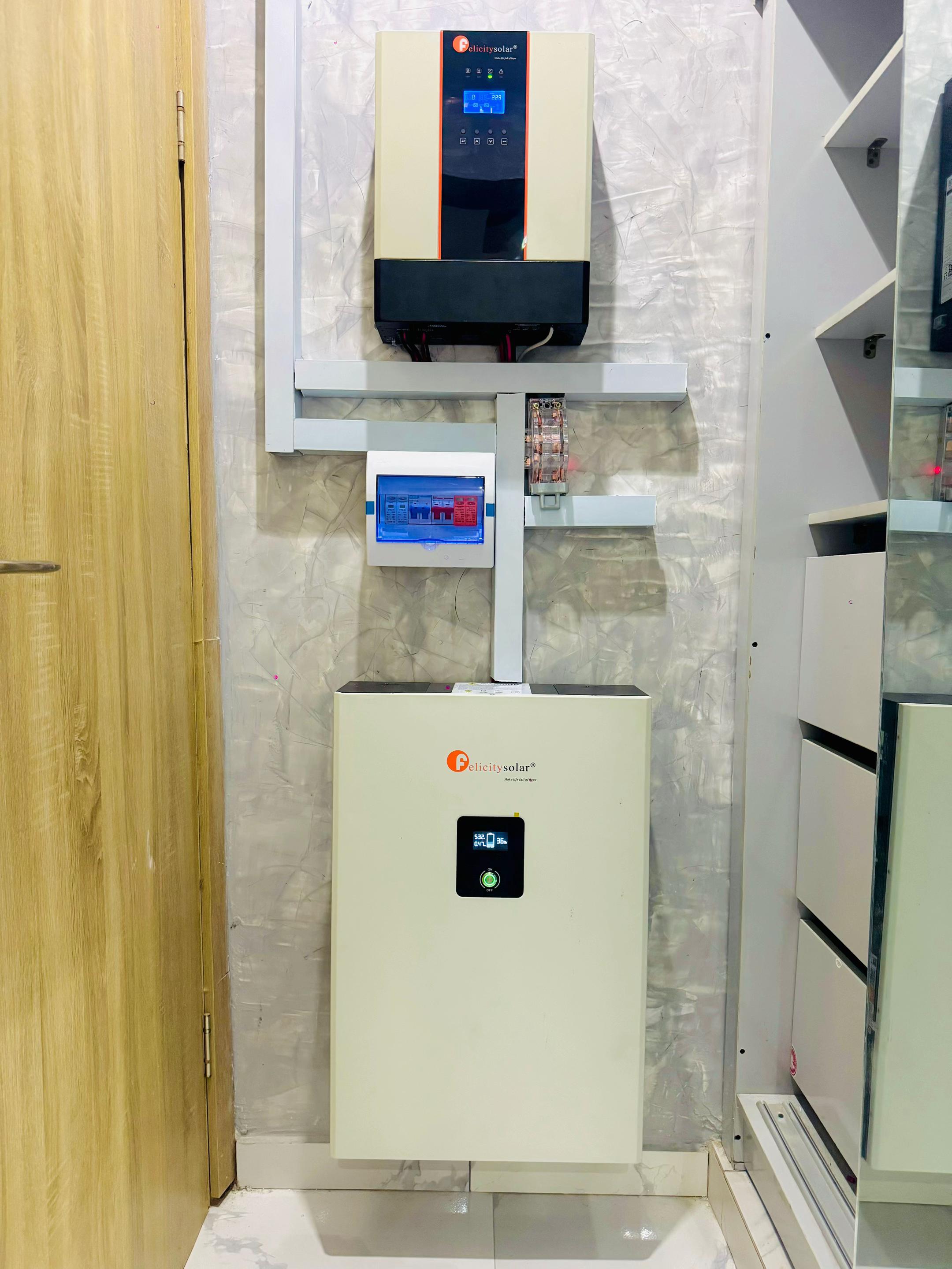 @Darech Energy Solutions