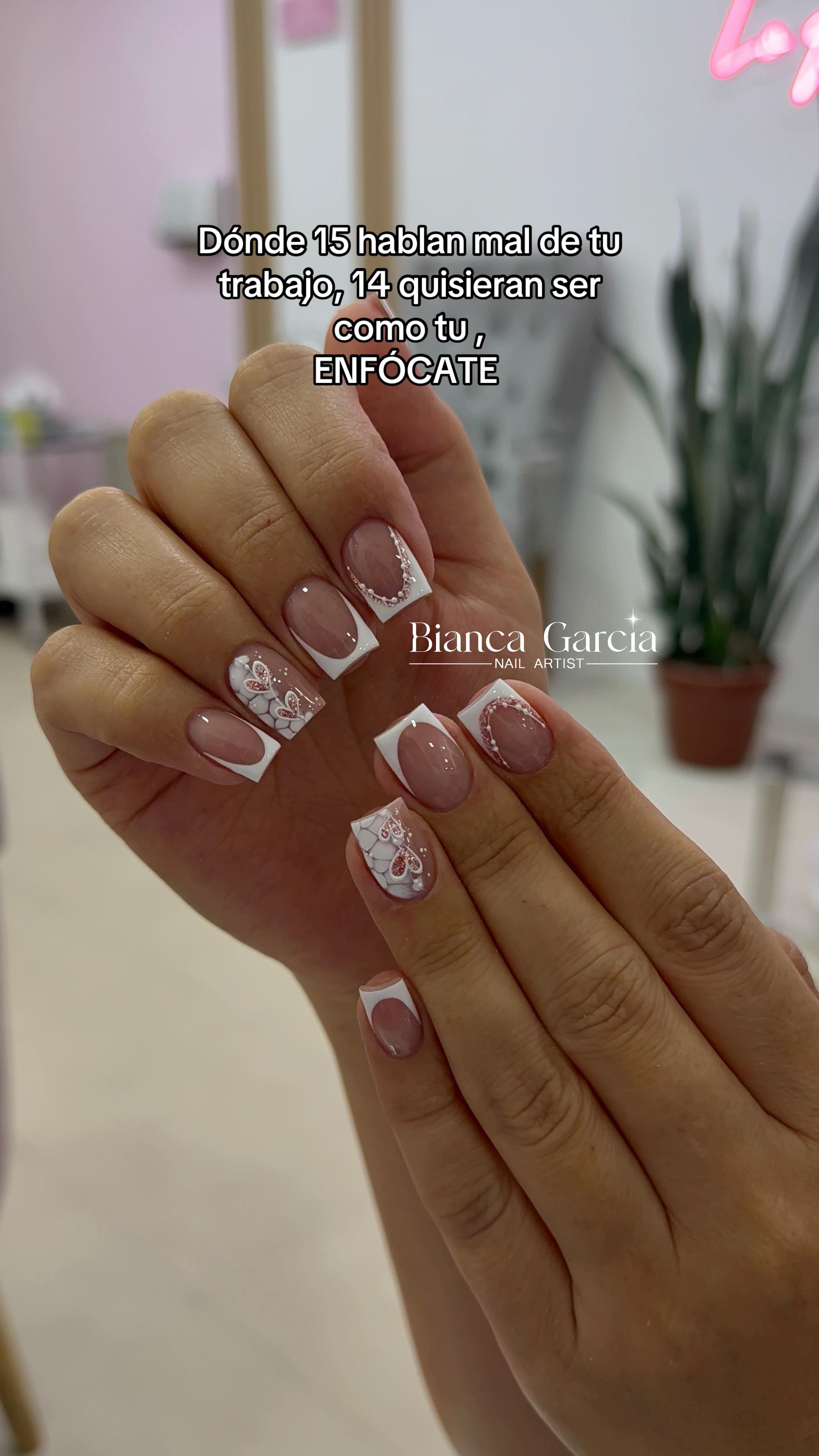 @Bianca Garcia NAILS 💗