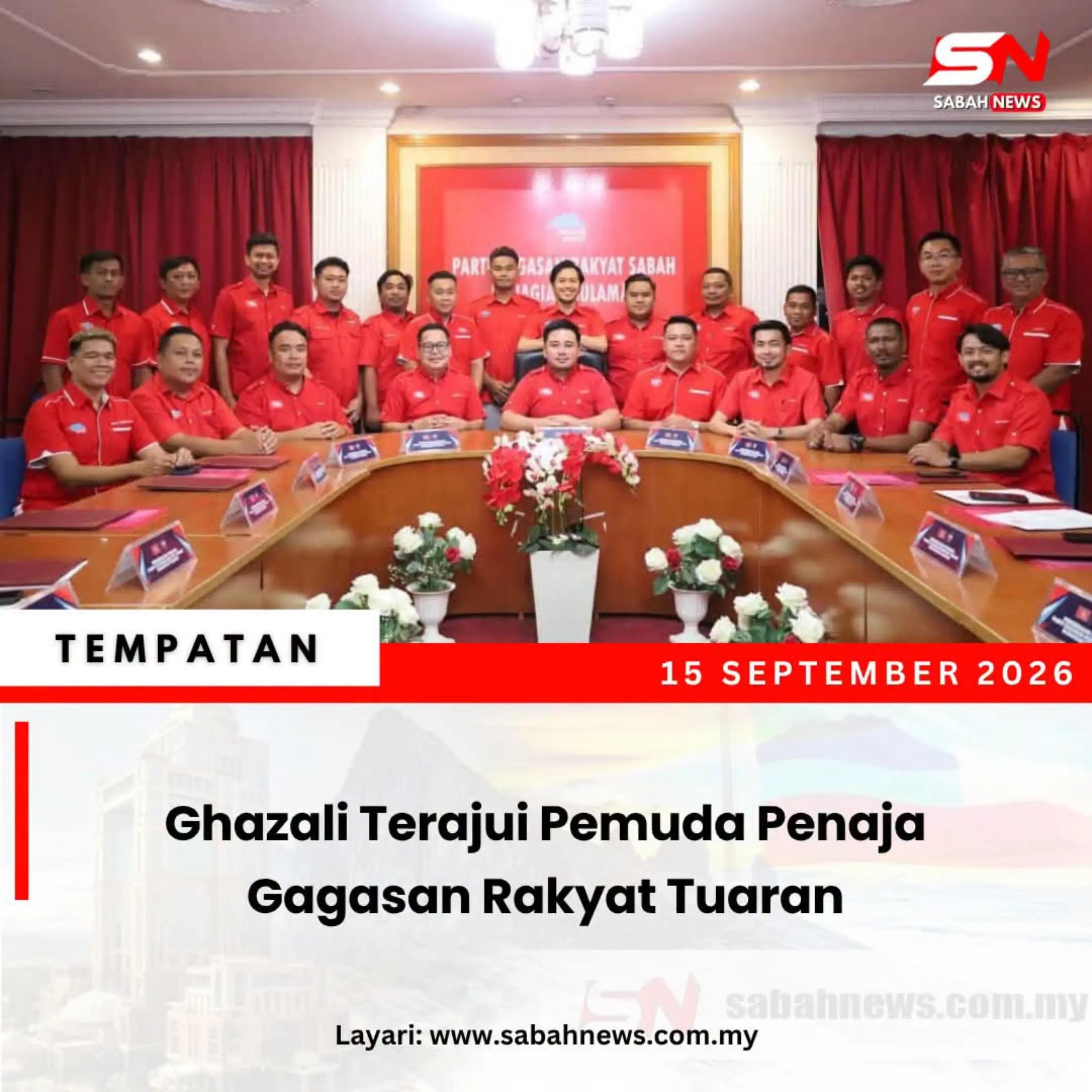 @SABAH NEWS