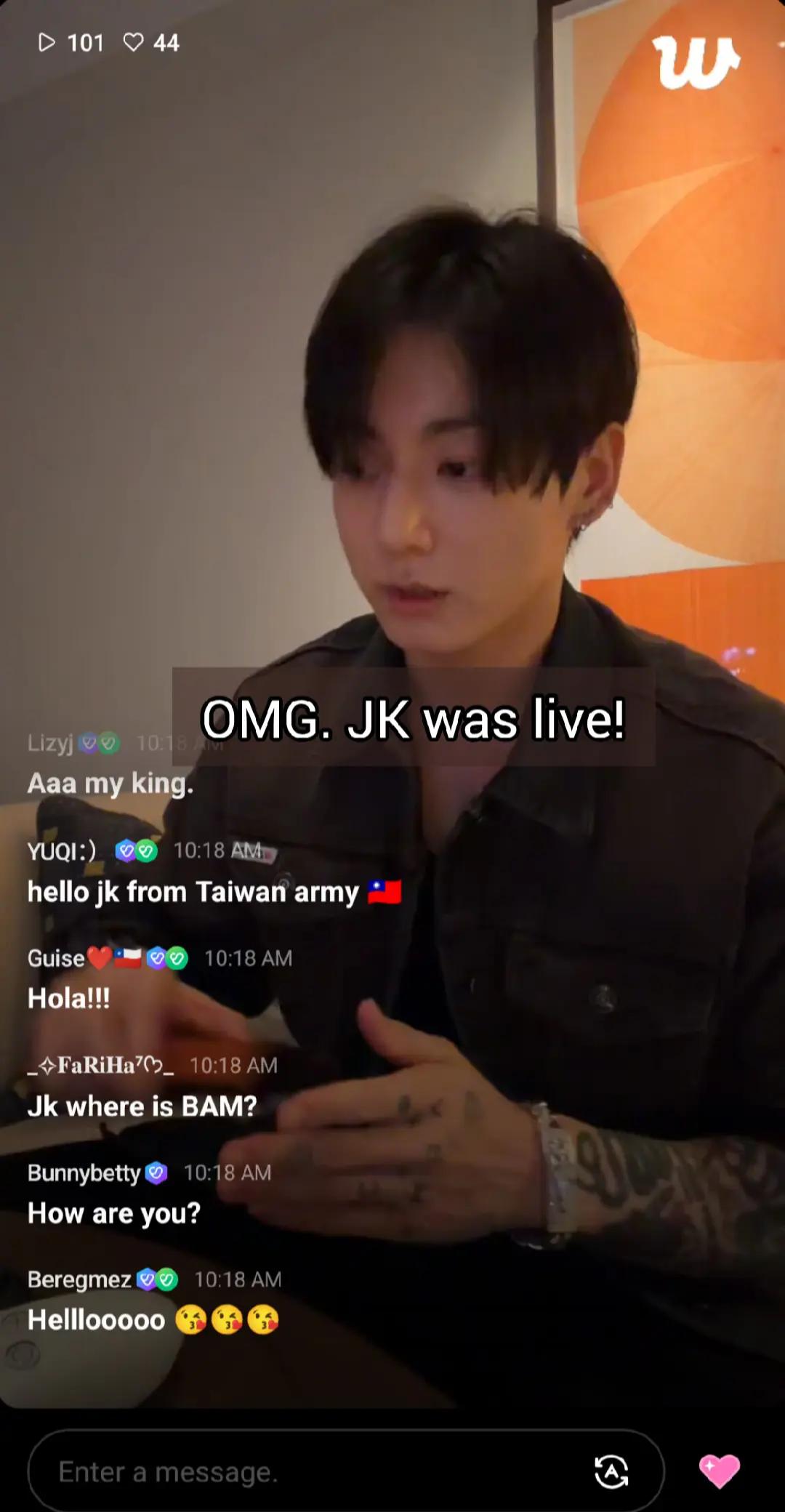 @AT_TikTok +BTS+2026