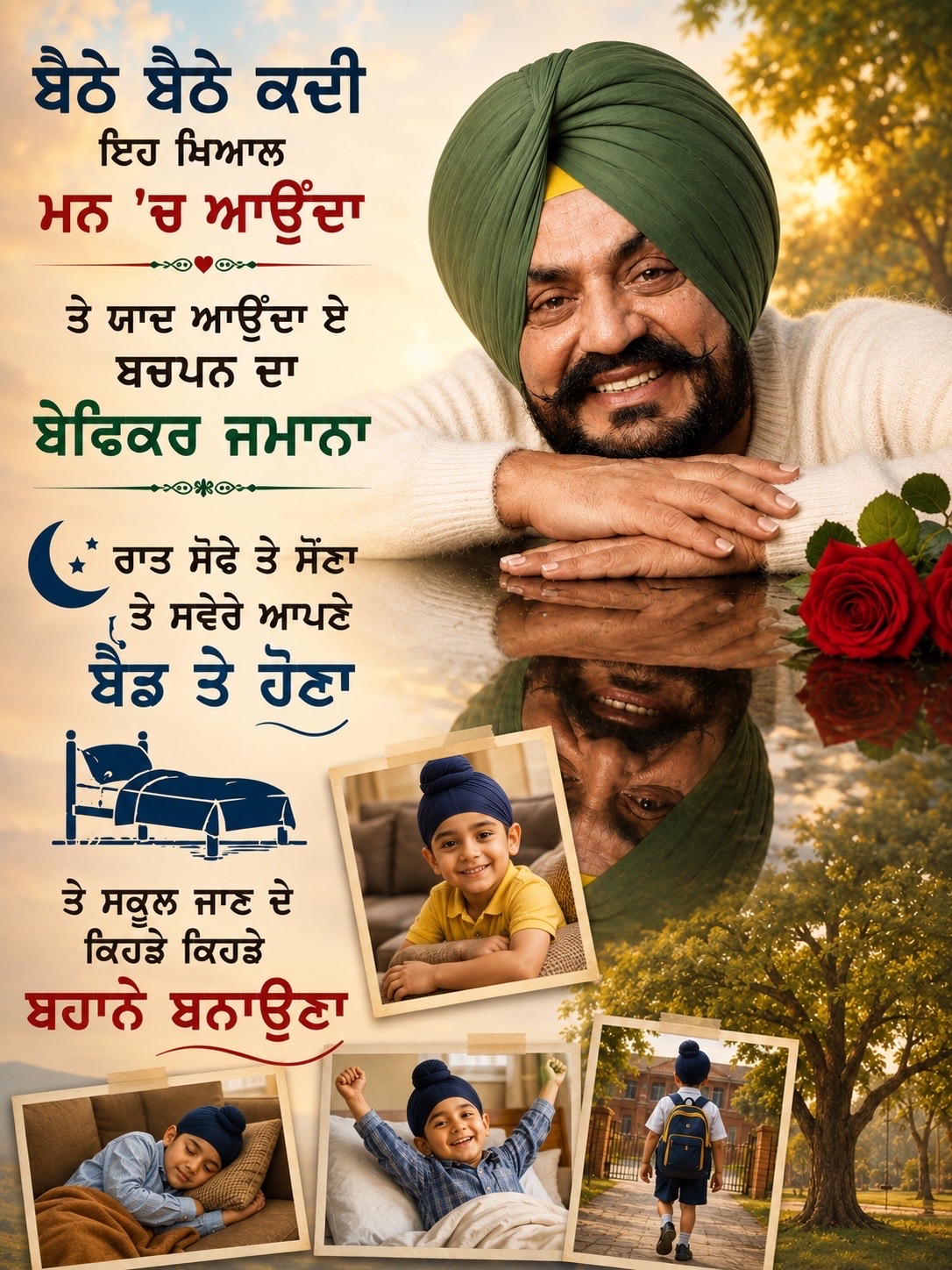 @❤️ Amarjit Dhillon ❤️