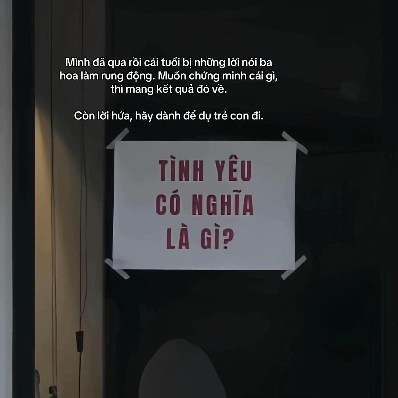 @Đã đẹp trai lại còn hay buồn