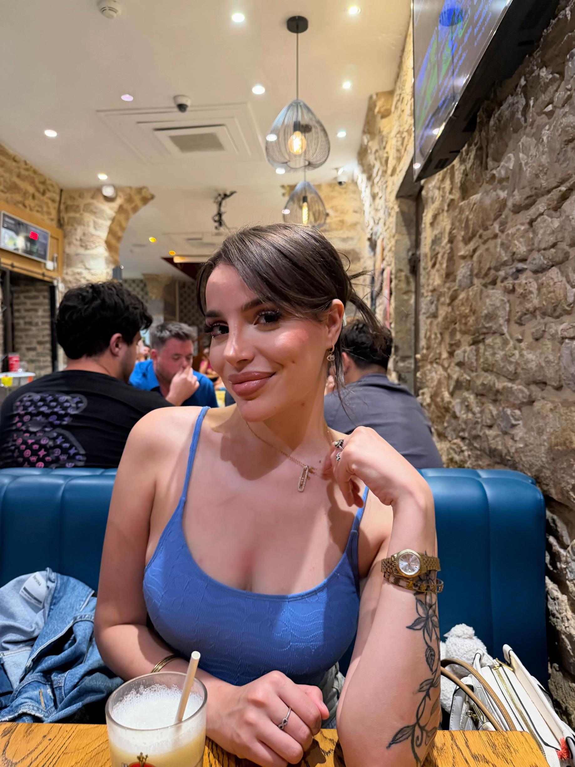 @marsilia ostoura 💙💫