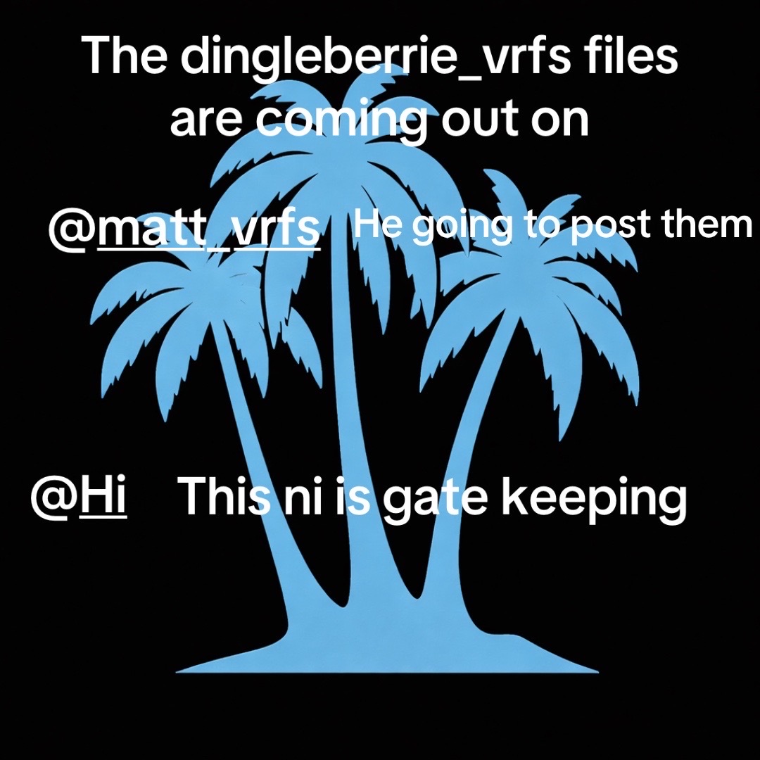 @dingleberrie_vrfs