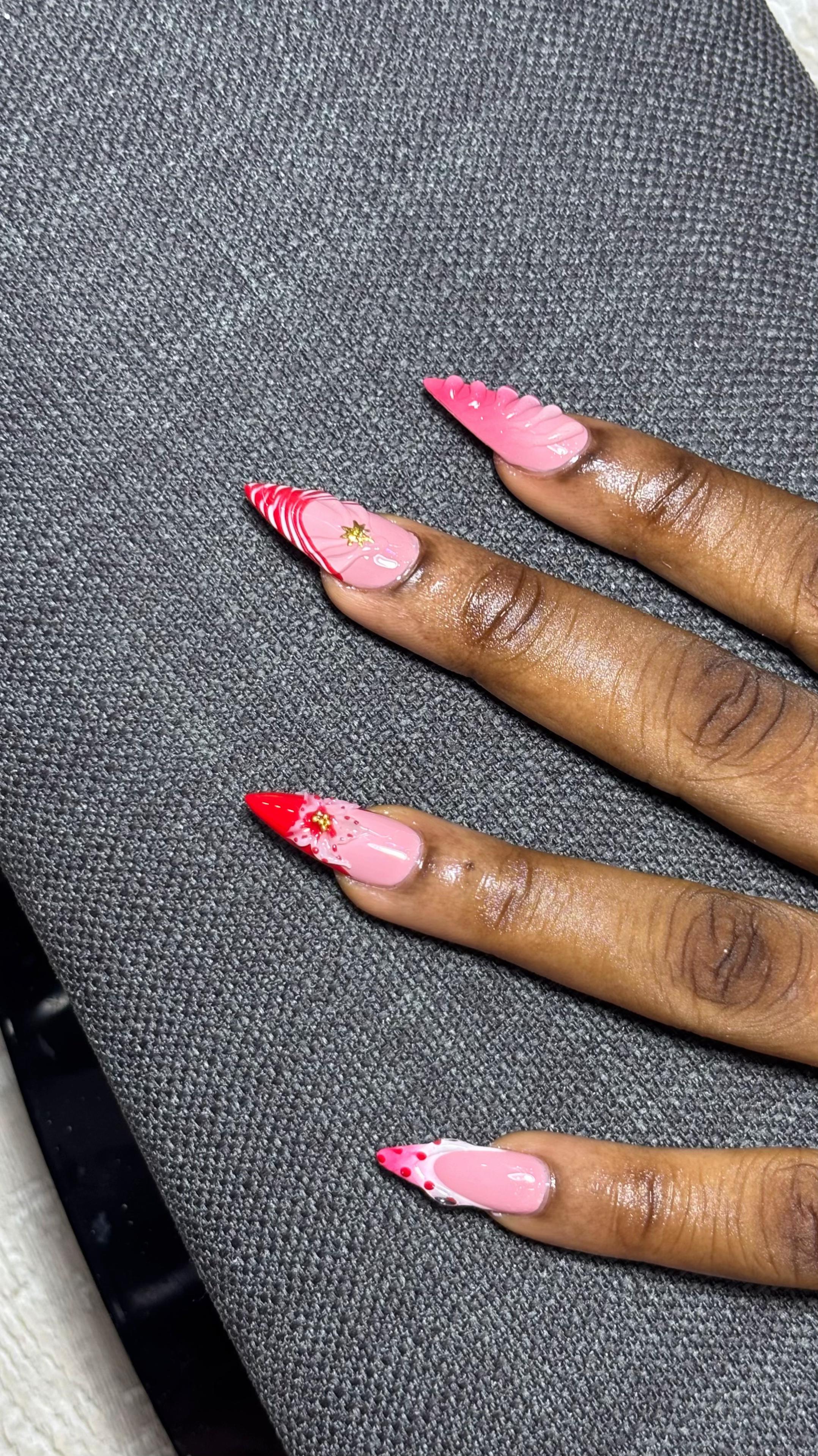 @JOHNSON NAILS 🇳🇬