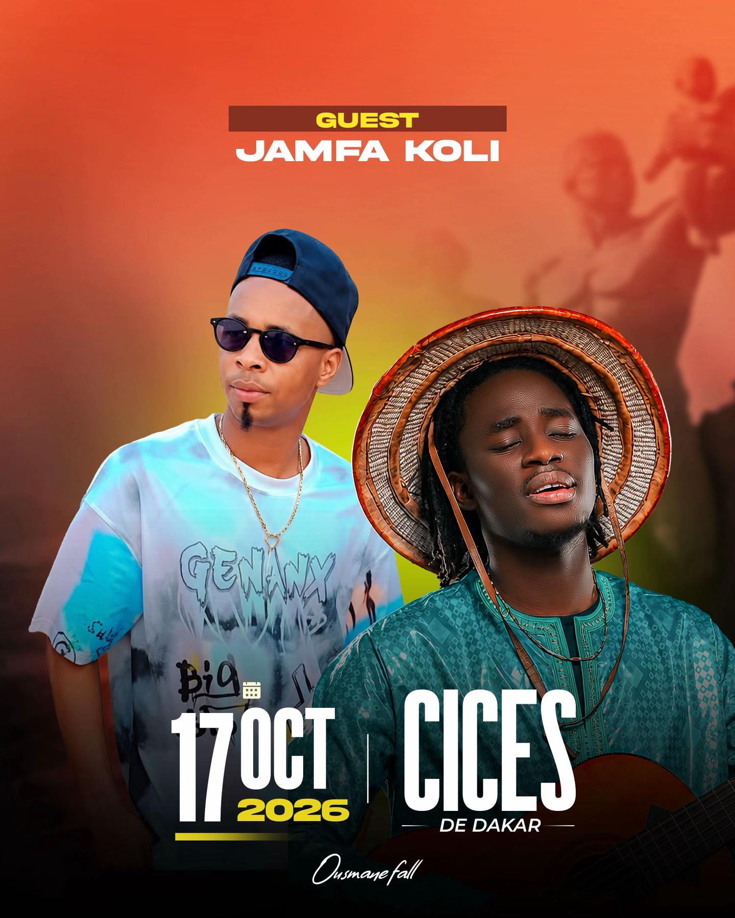 @Ousmane fall: YEEWTI JAMAANU