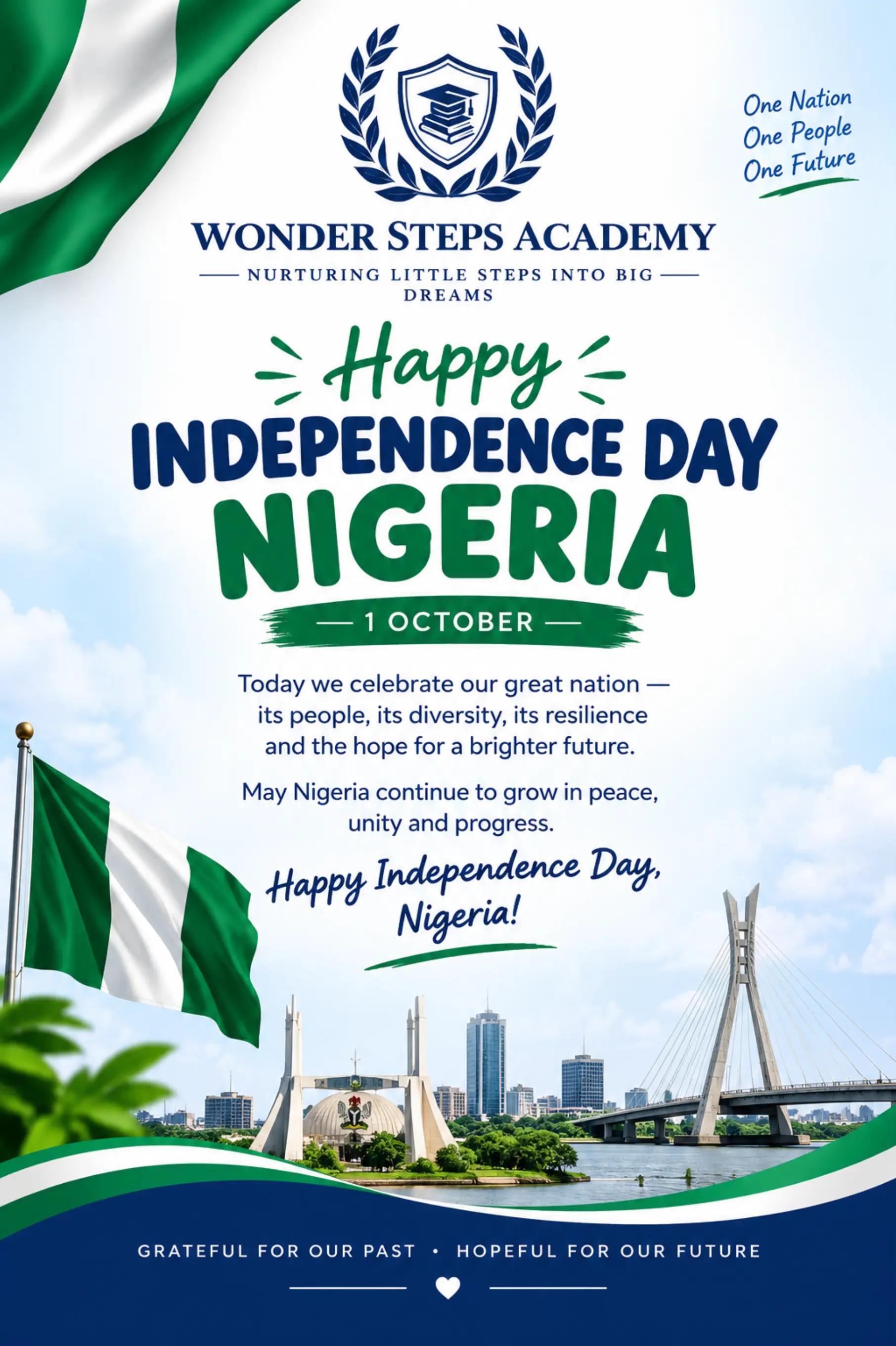 @Wonder Steps Academy
