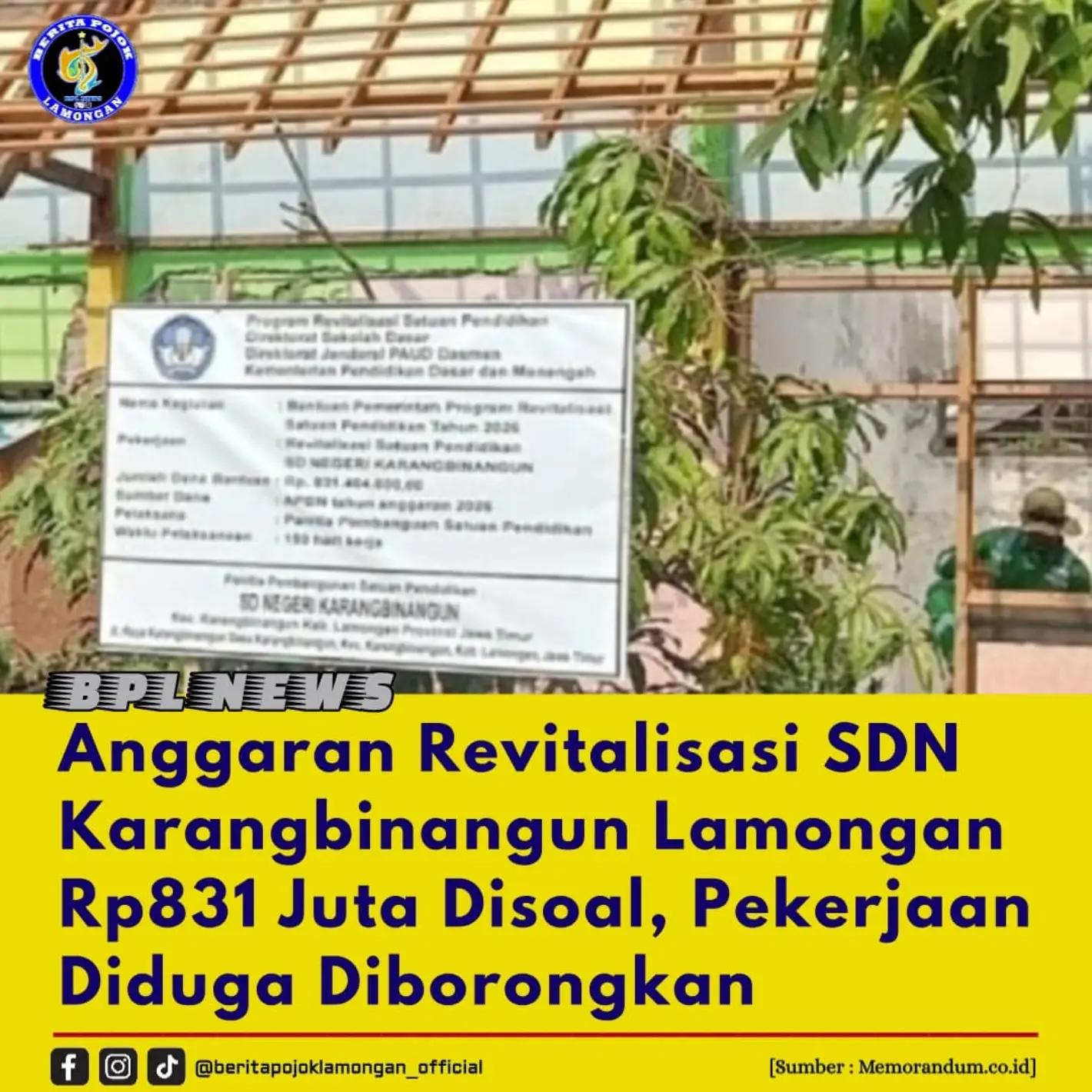 @BERITA POJOK LAMONGAN
